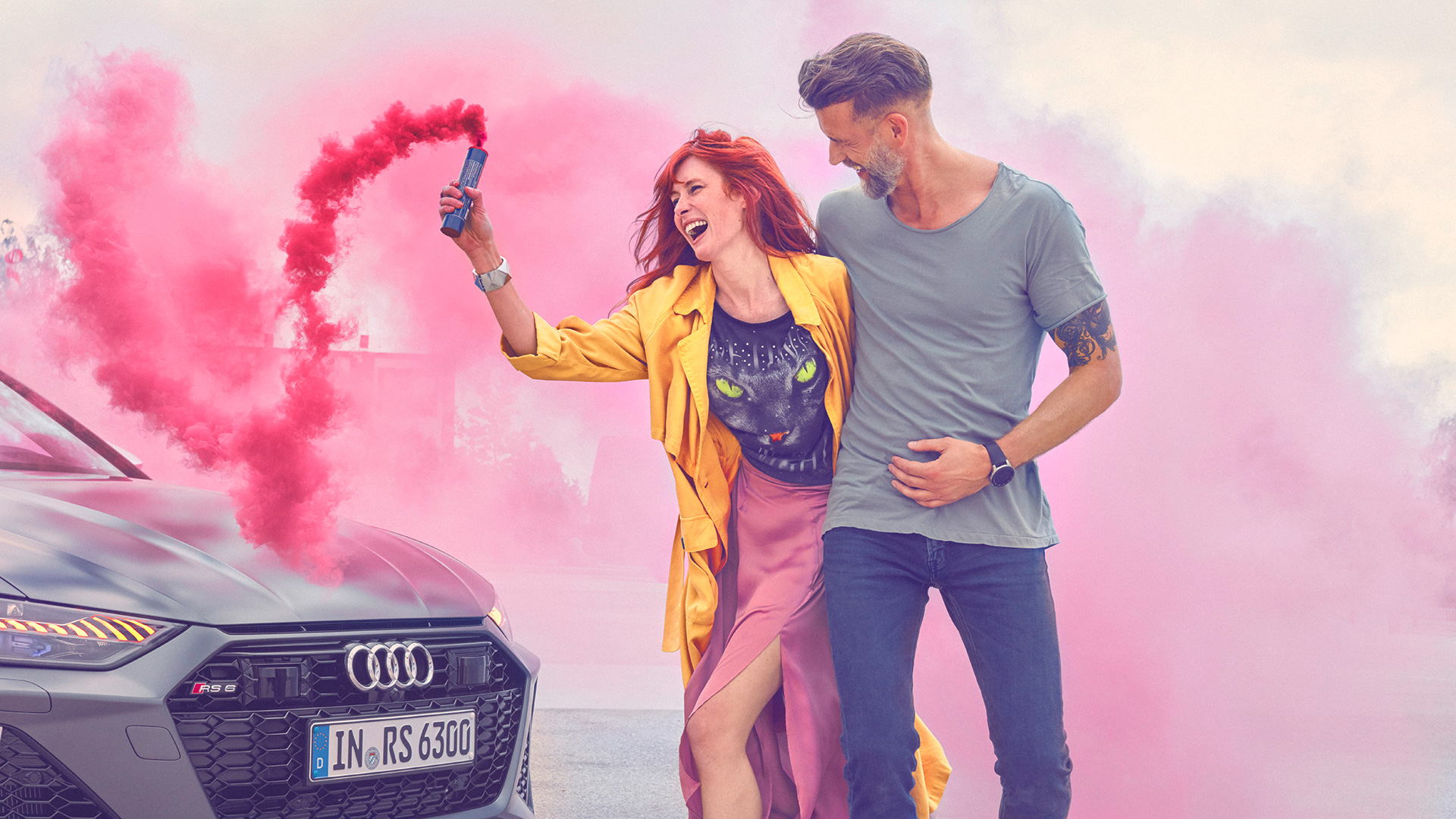 Audi RS6 Avant