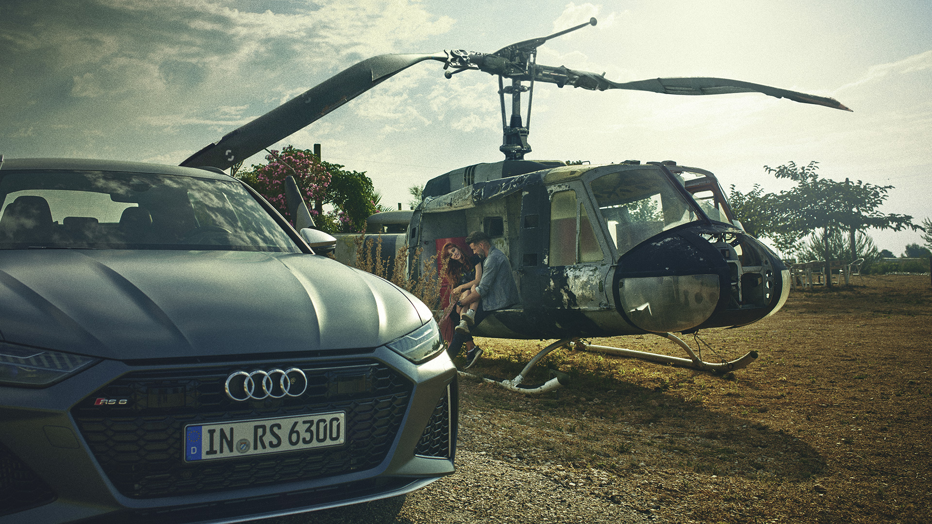 Audi RS6 Avant