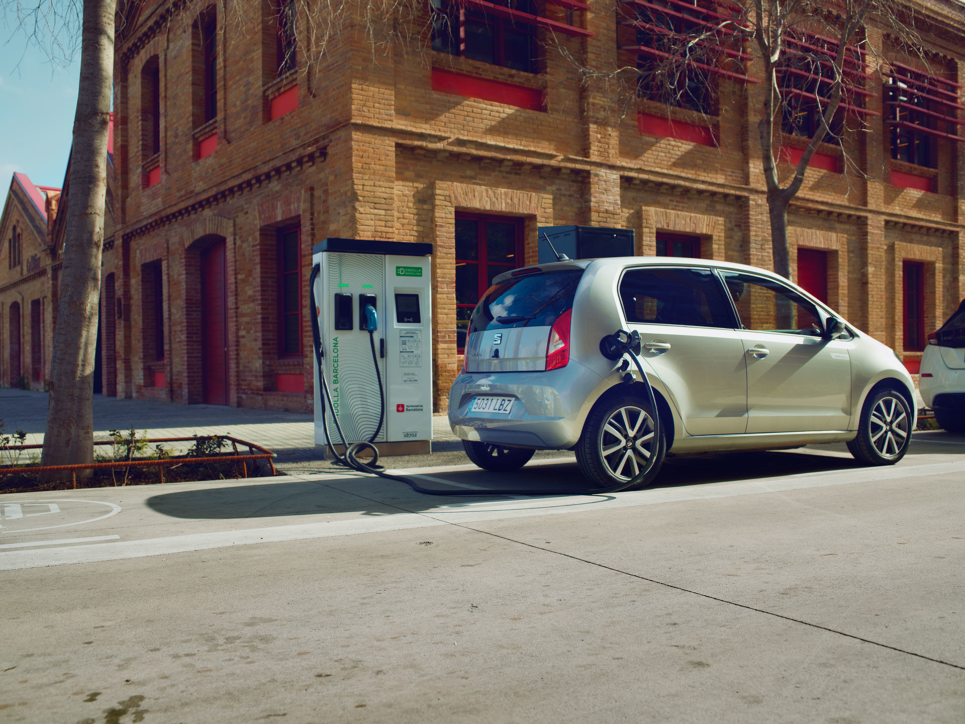 Seat Mii Eletric Electrified