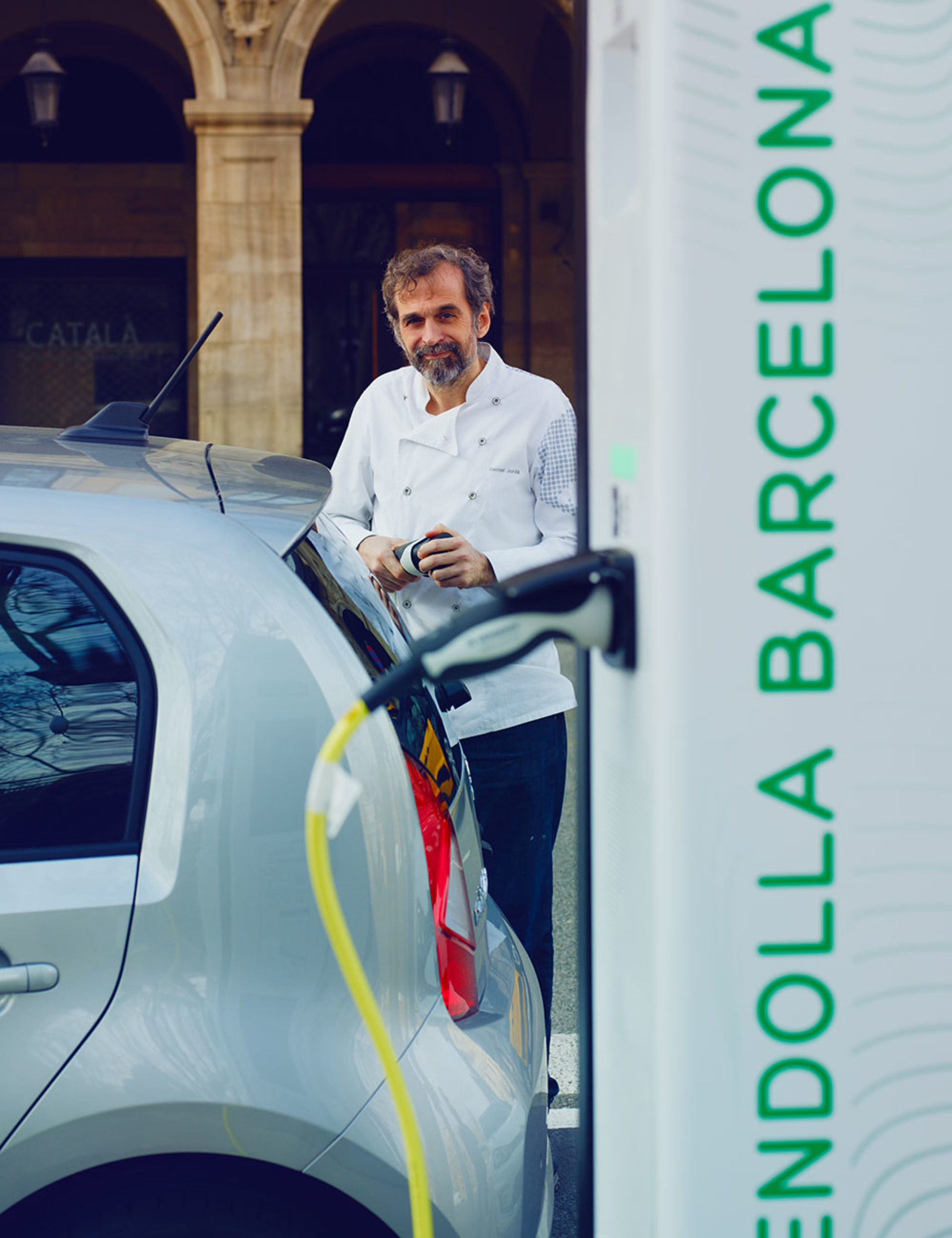 Seat Mii Eletric Electrified