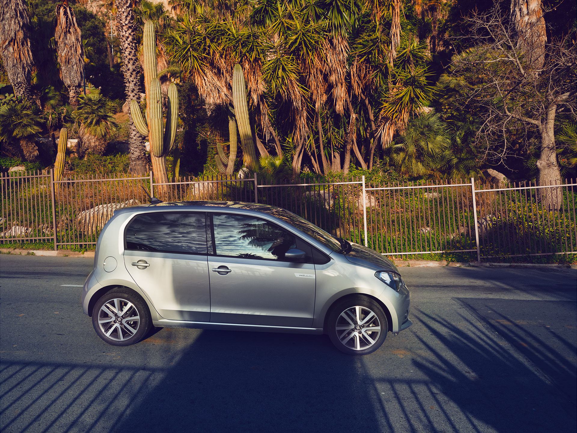 Seat Mii Eletric Electrified