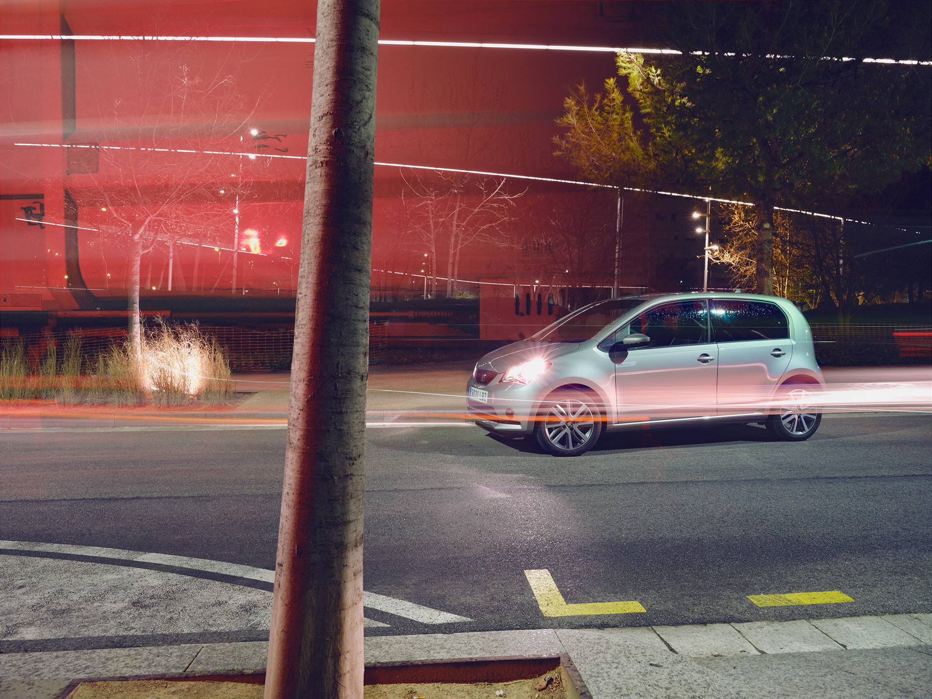 Seat Mii Eletric Electrified