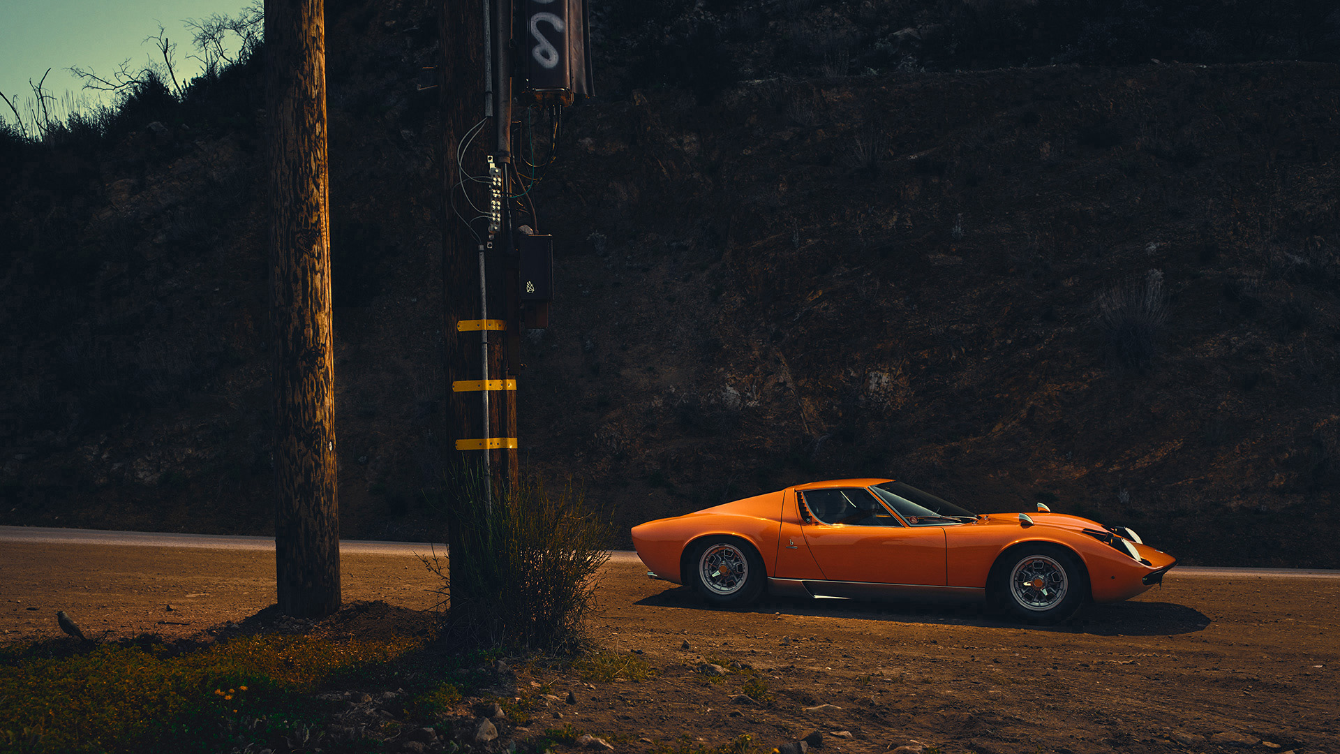 Lamborghini Miura S