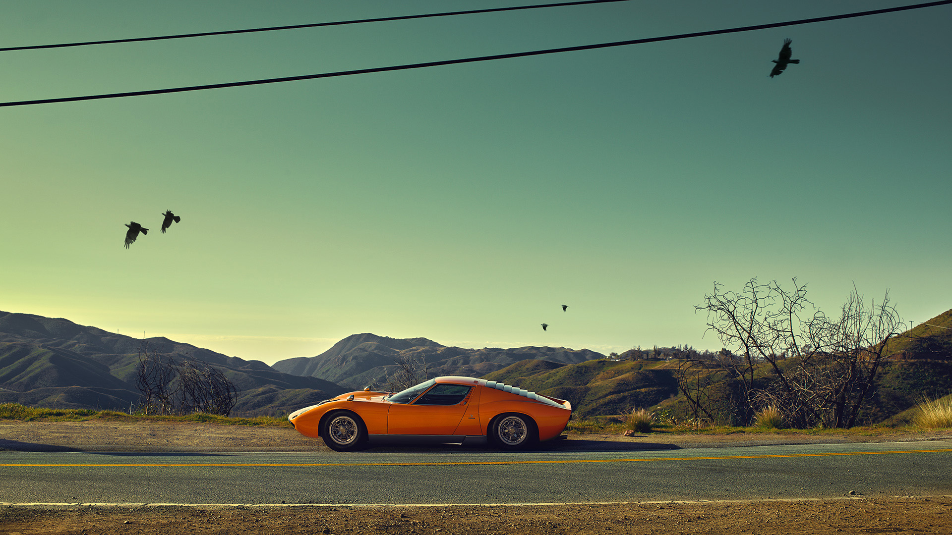 Lamborghini Miura S