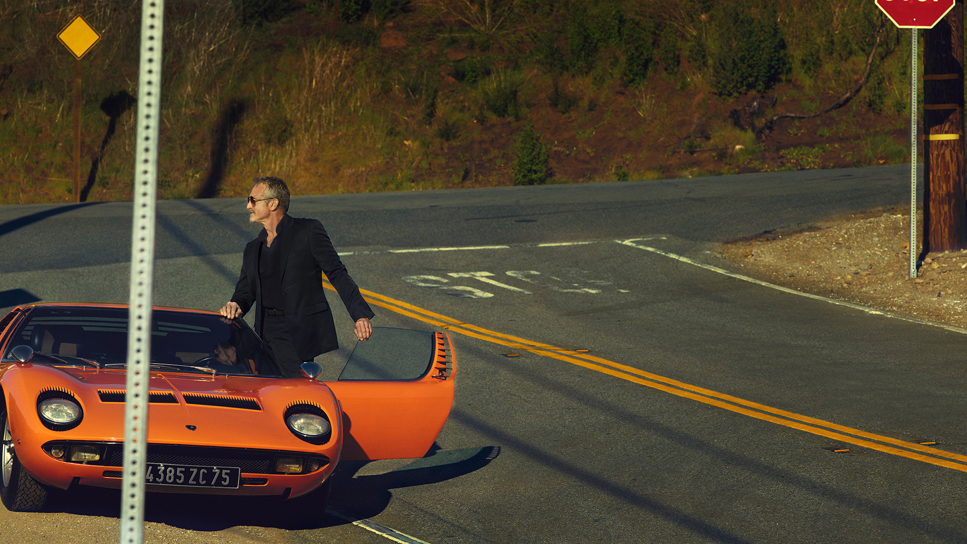 Lamborghini Miura S