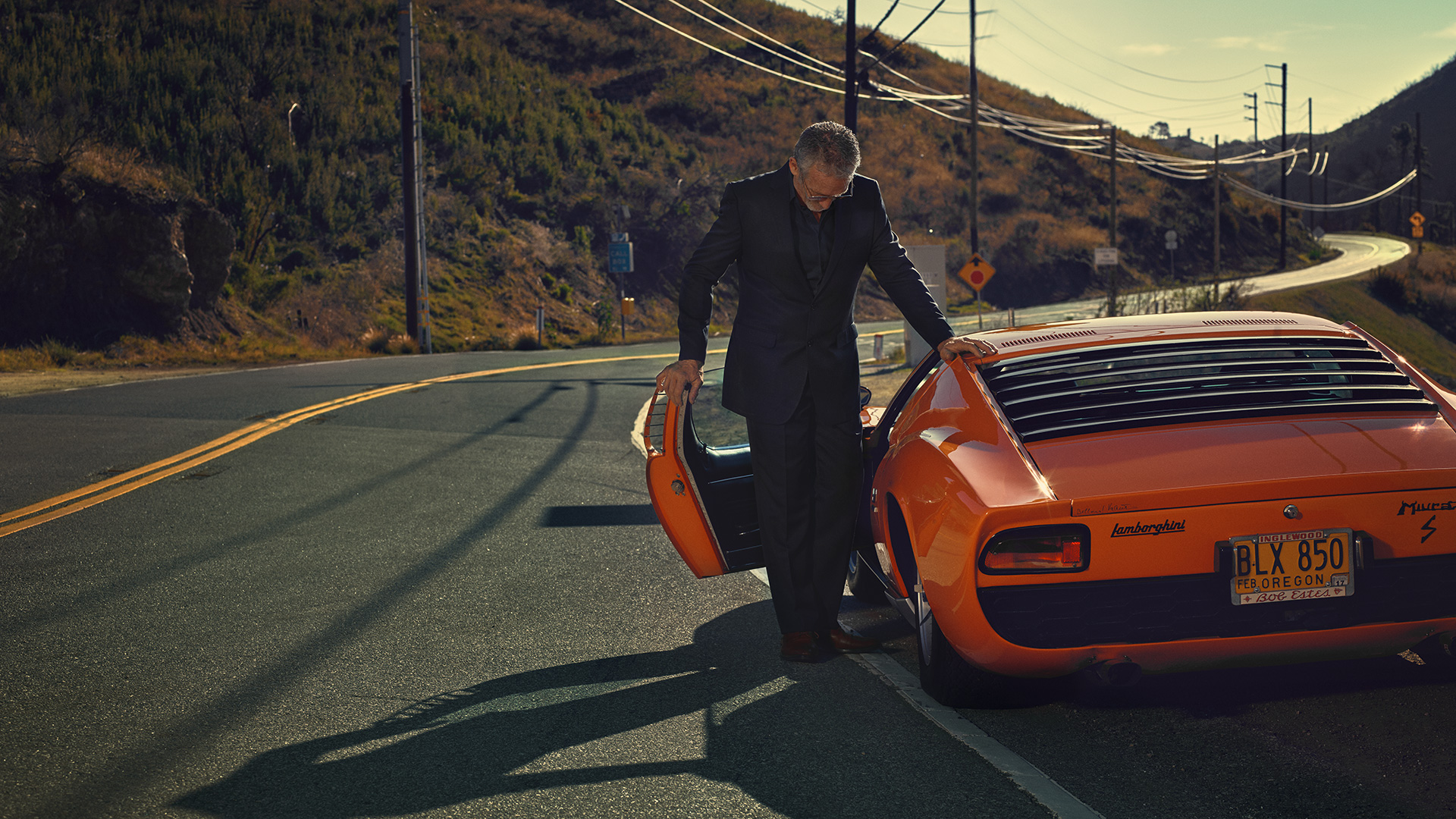 Lamborghini Miura S