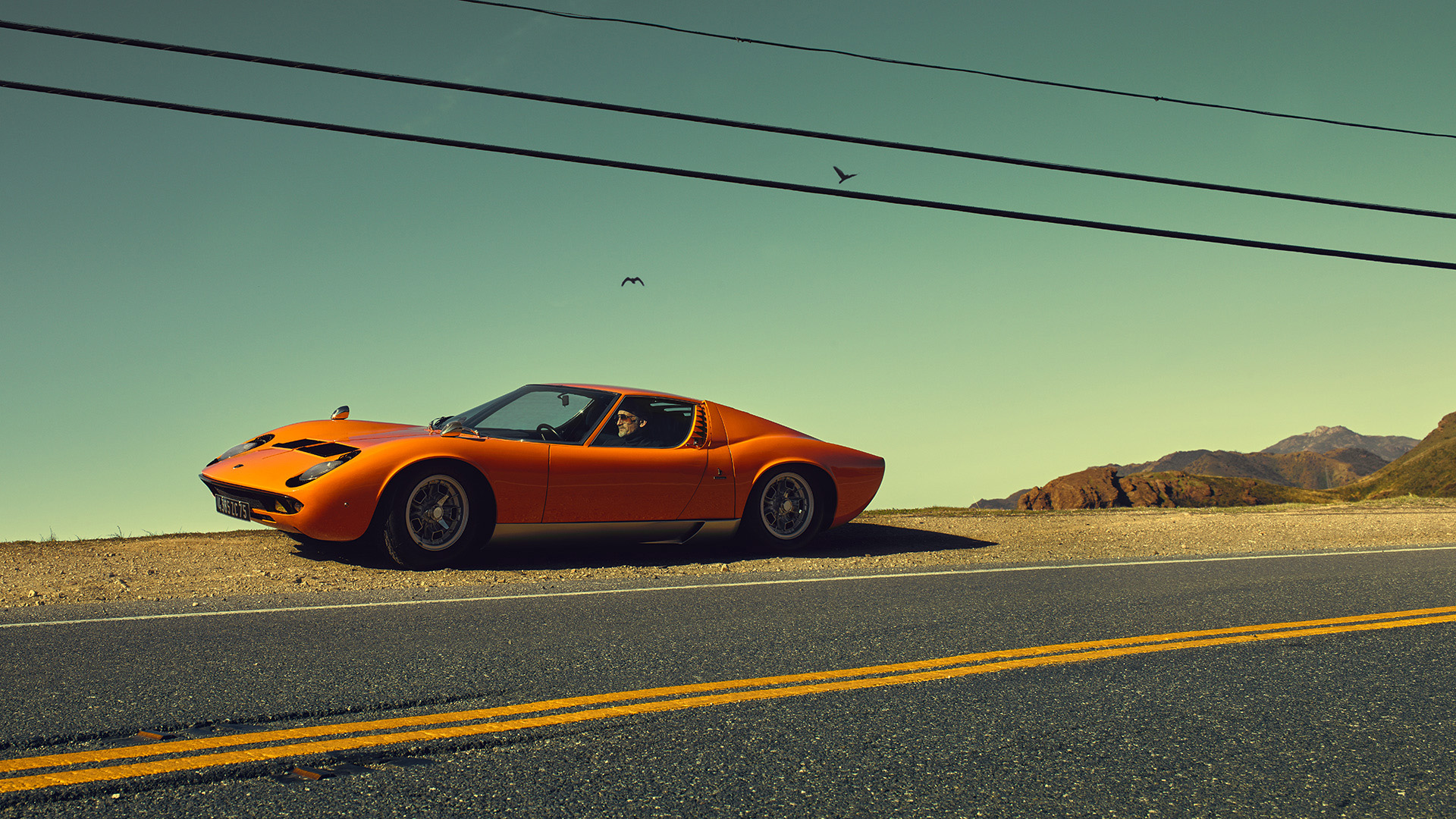 Lamborghini Miura S