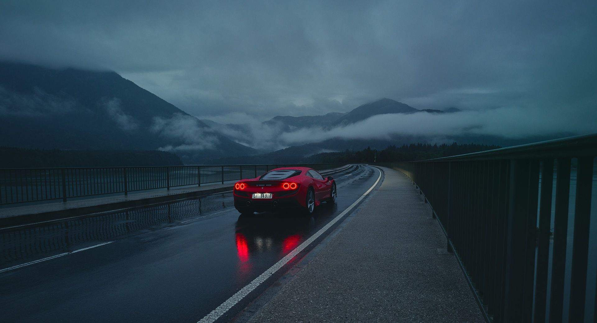 DRIVE FERRARI