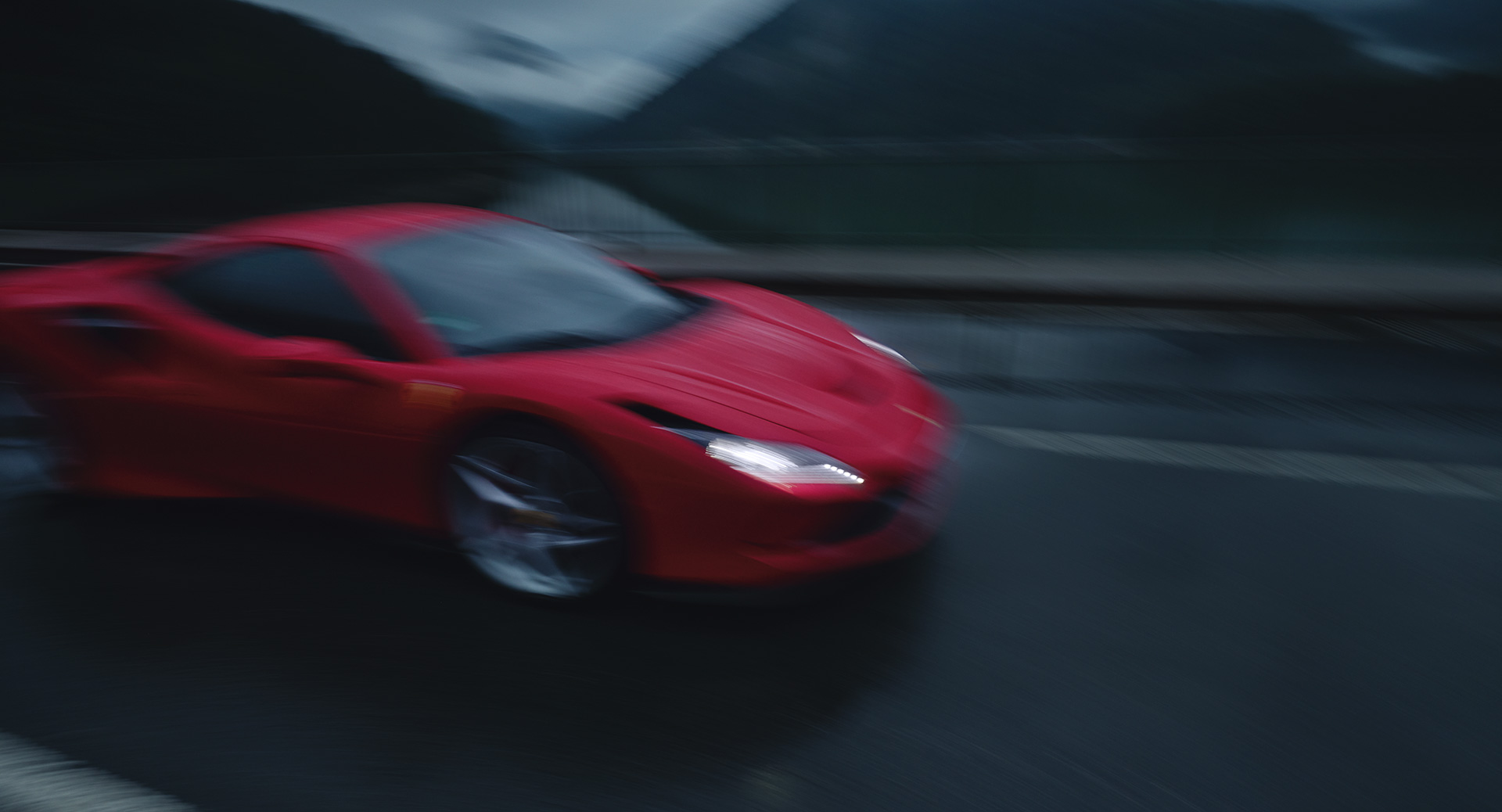 DRIVE FERRARI