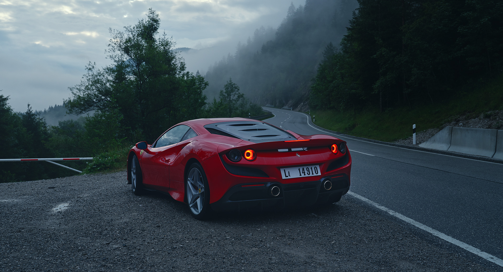 DRIVE FERRARI