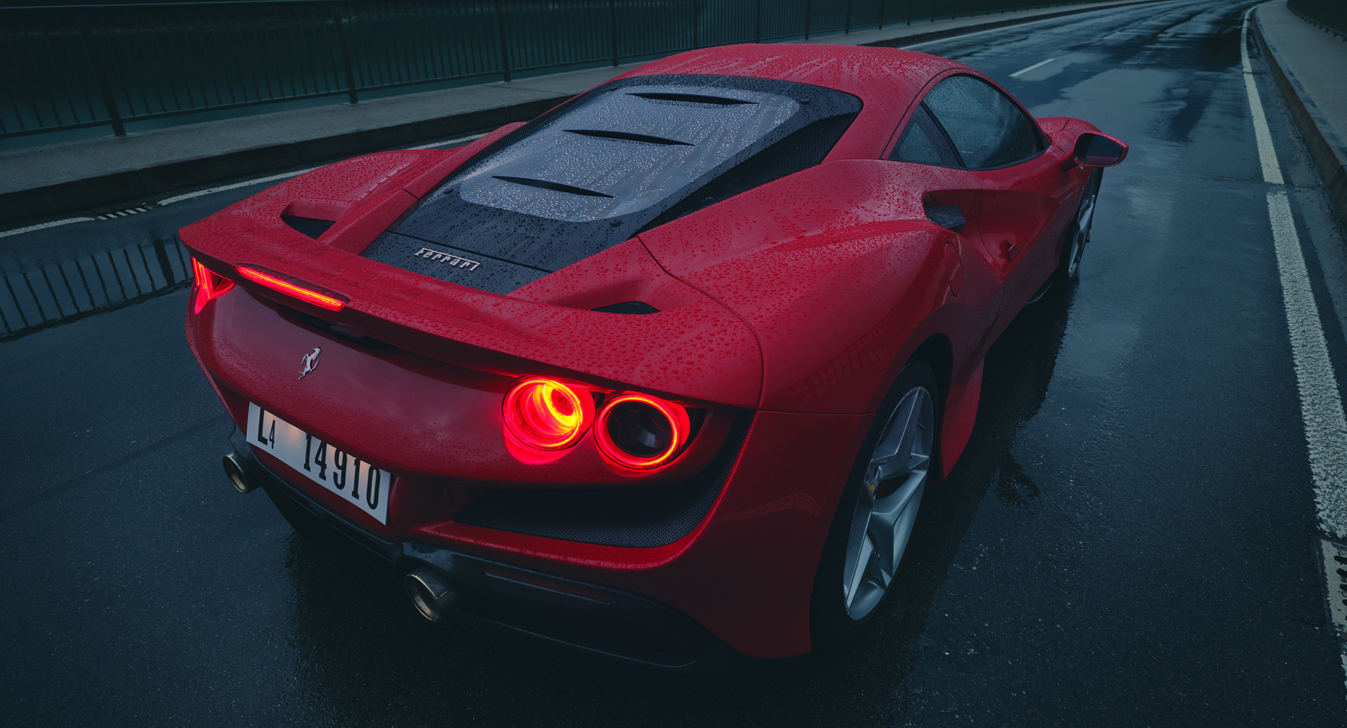 DRIVE FERRARI