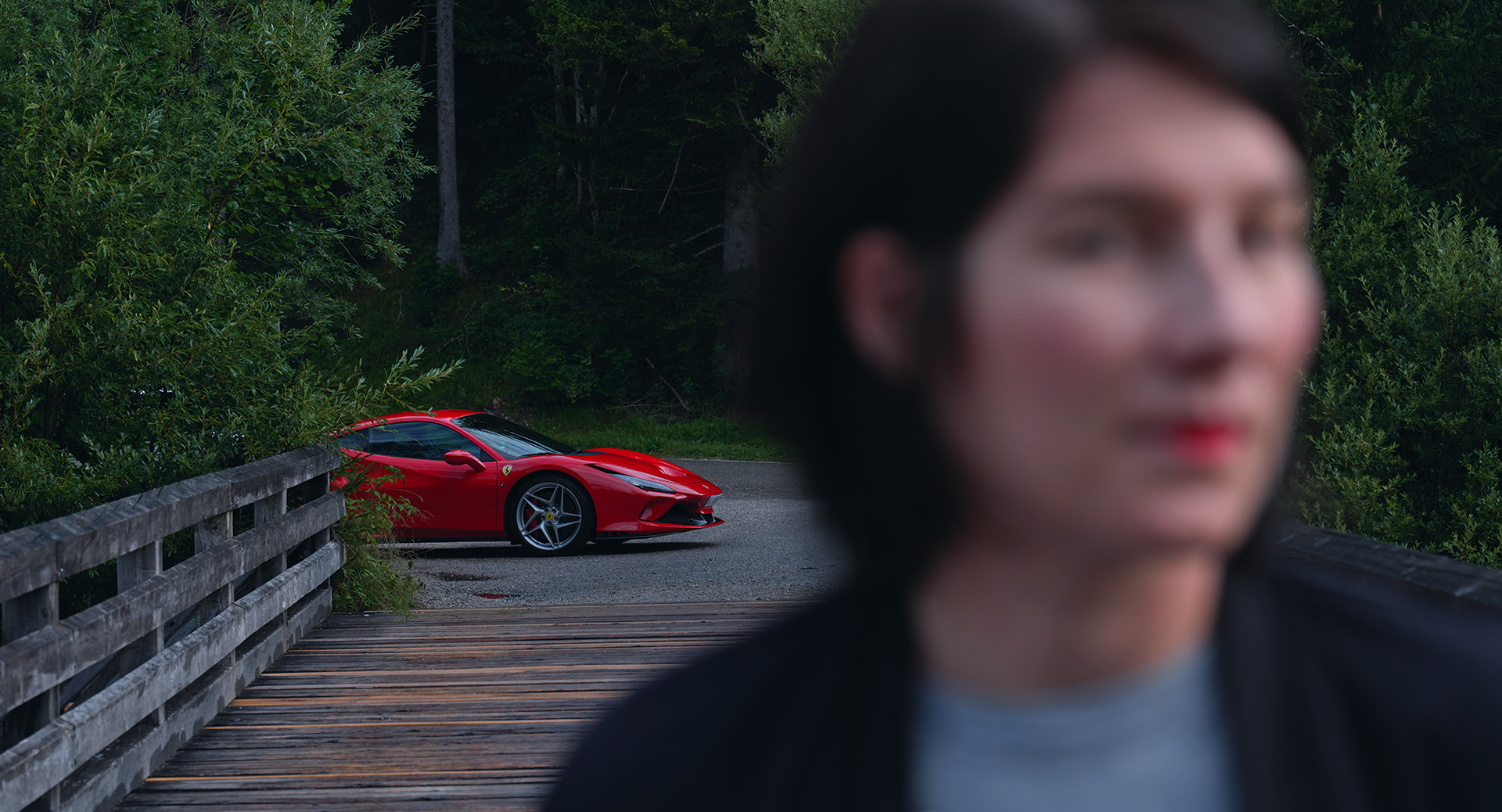 DRIVE FERRARI