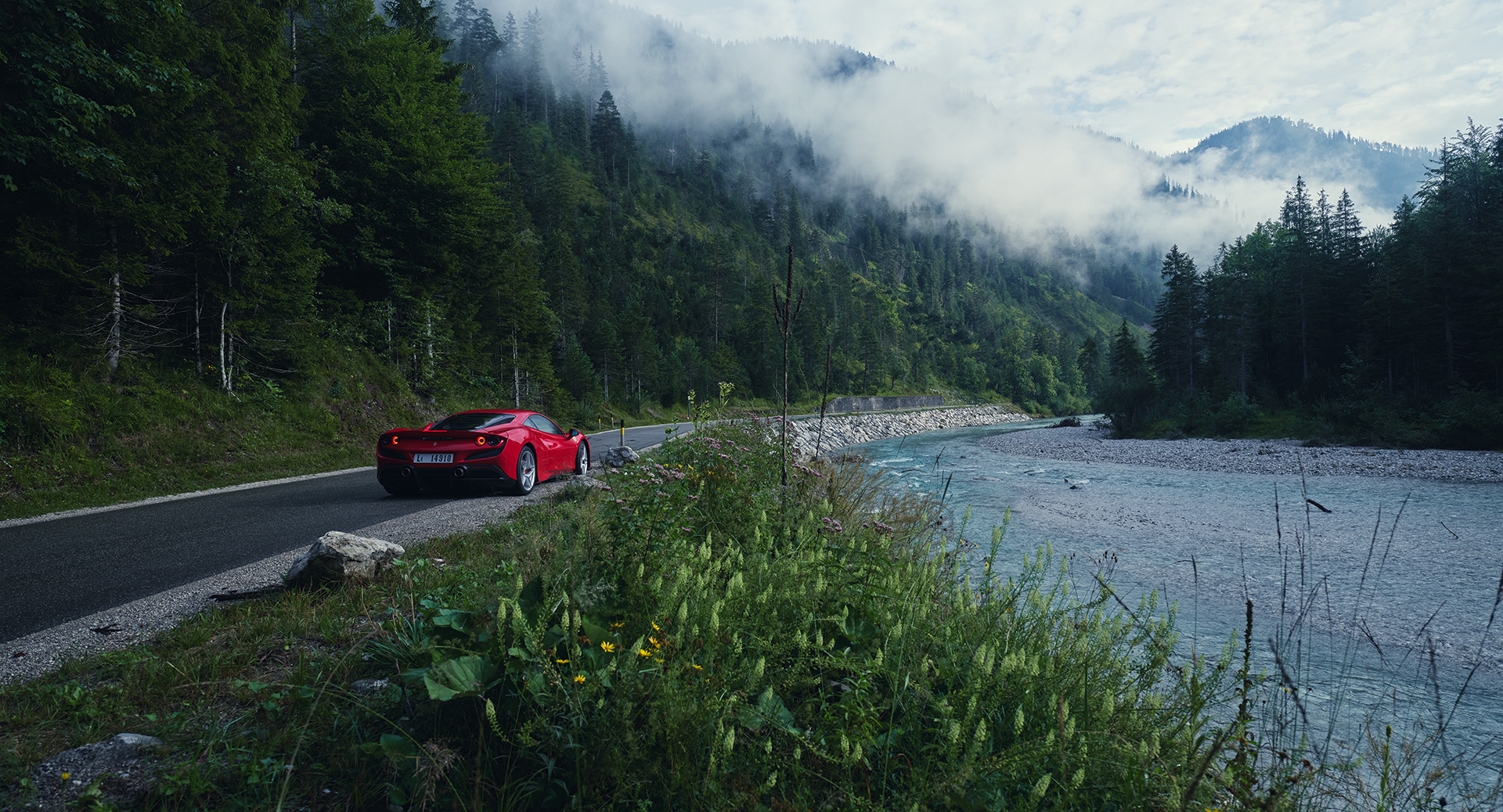 DRIVE FERRARI