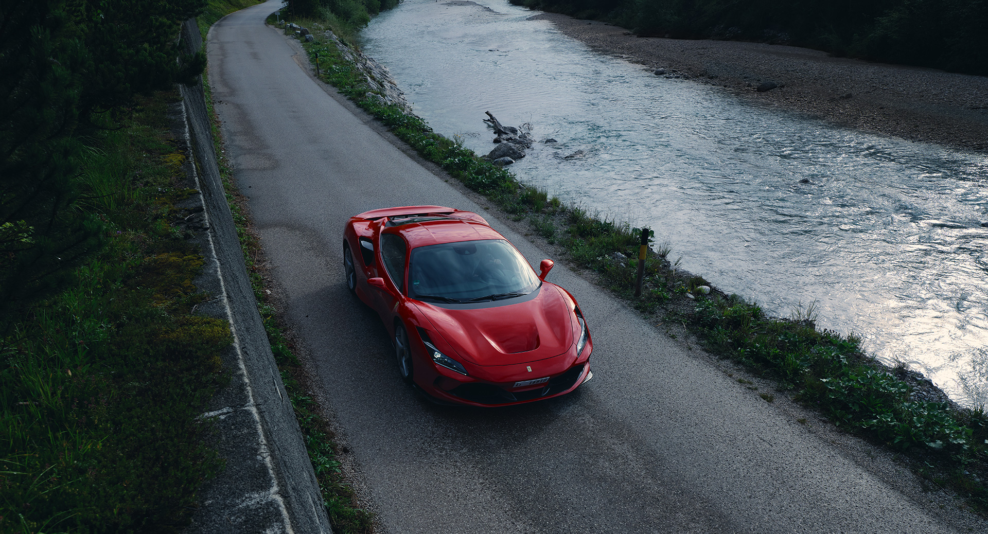 DRIVE FERRARI