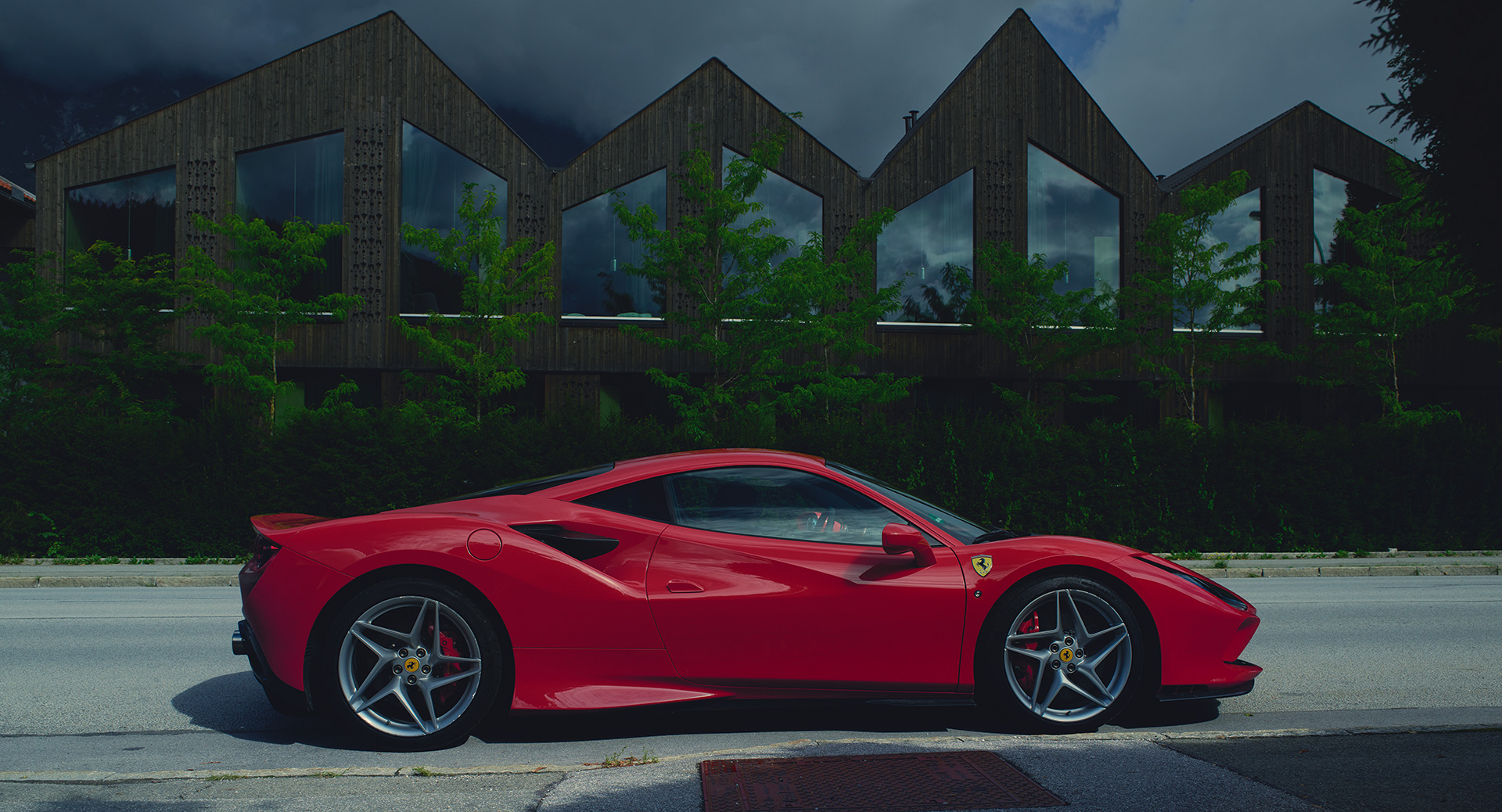 DRIVE FERRARI