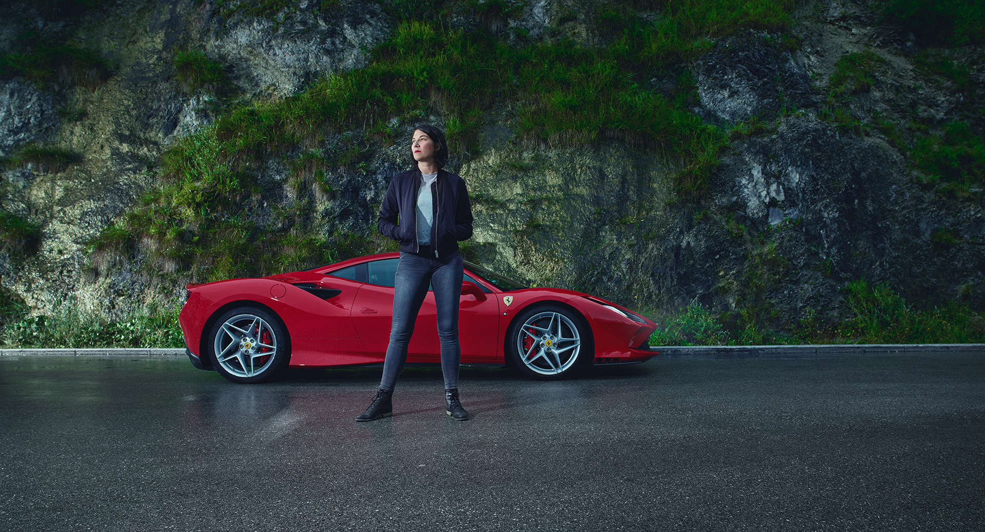 DRIVE FERRARI