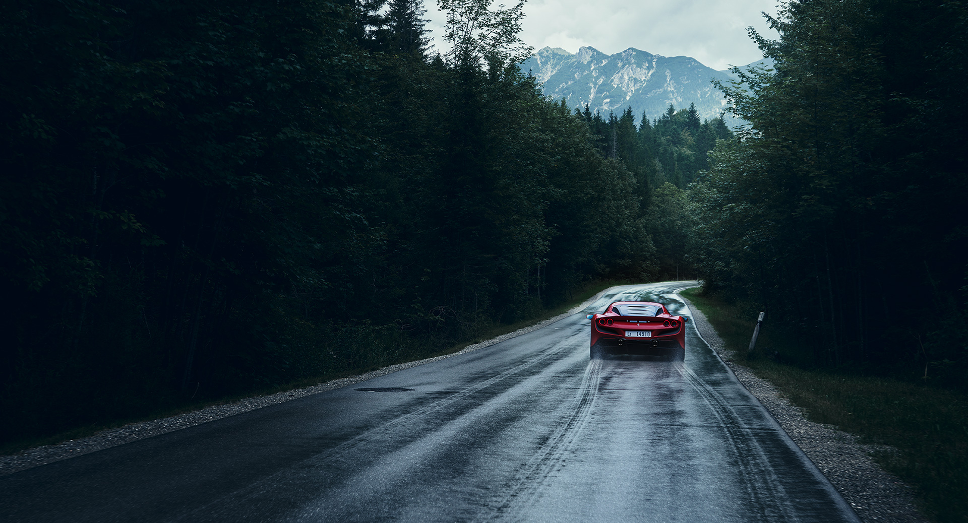 DRIVE FERRARI