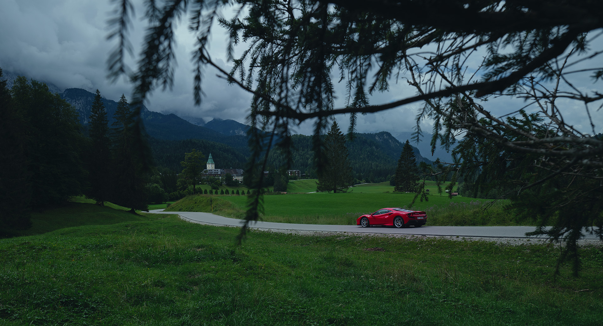 DRIVE FERRARI