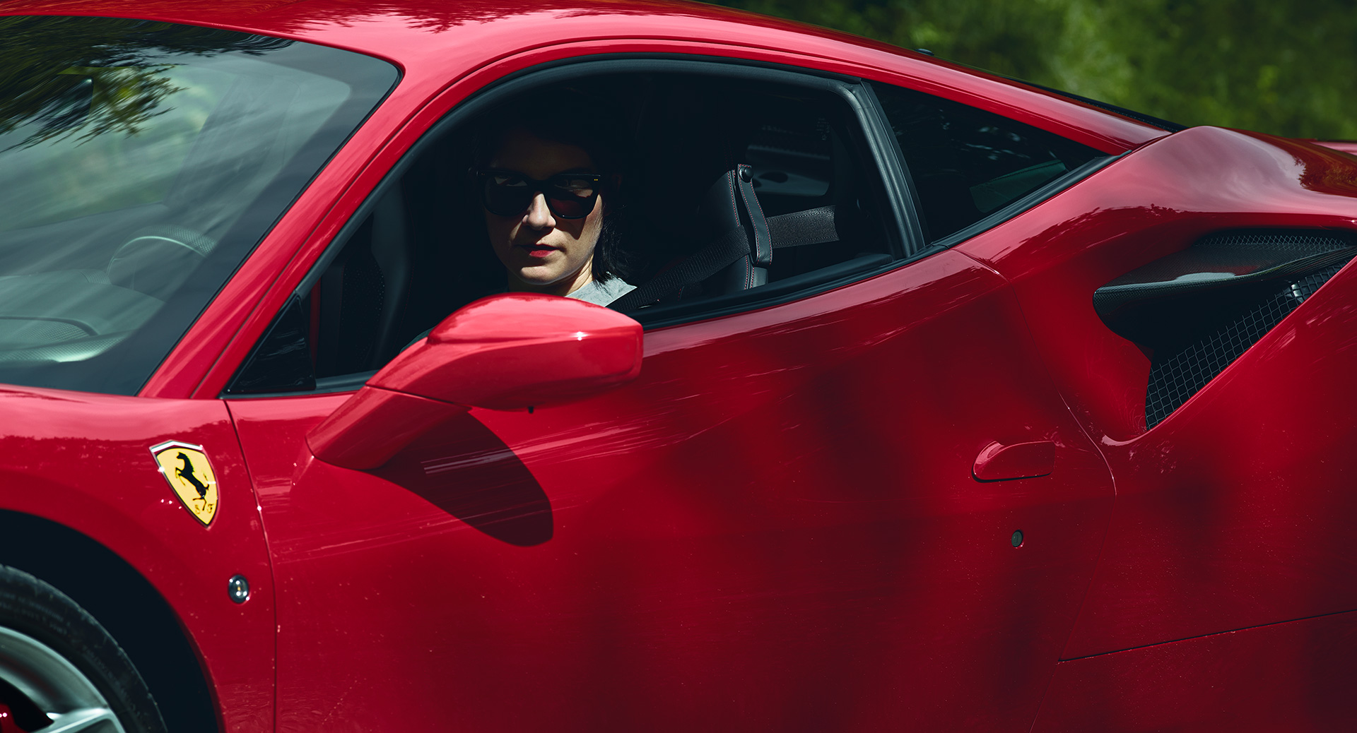 DRIVE FERRARI