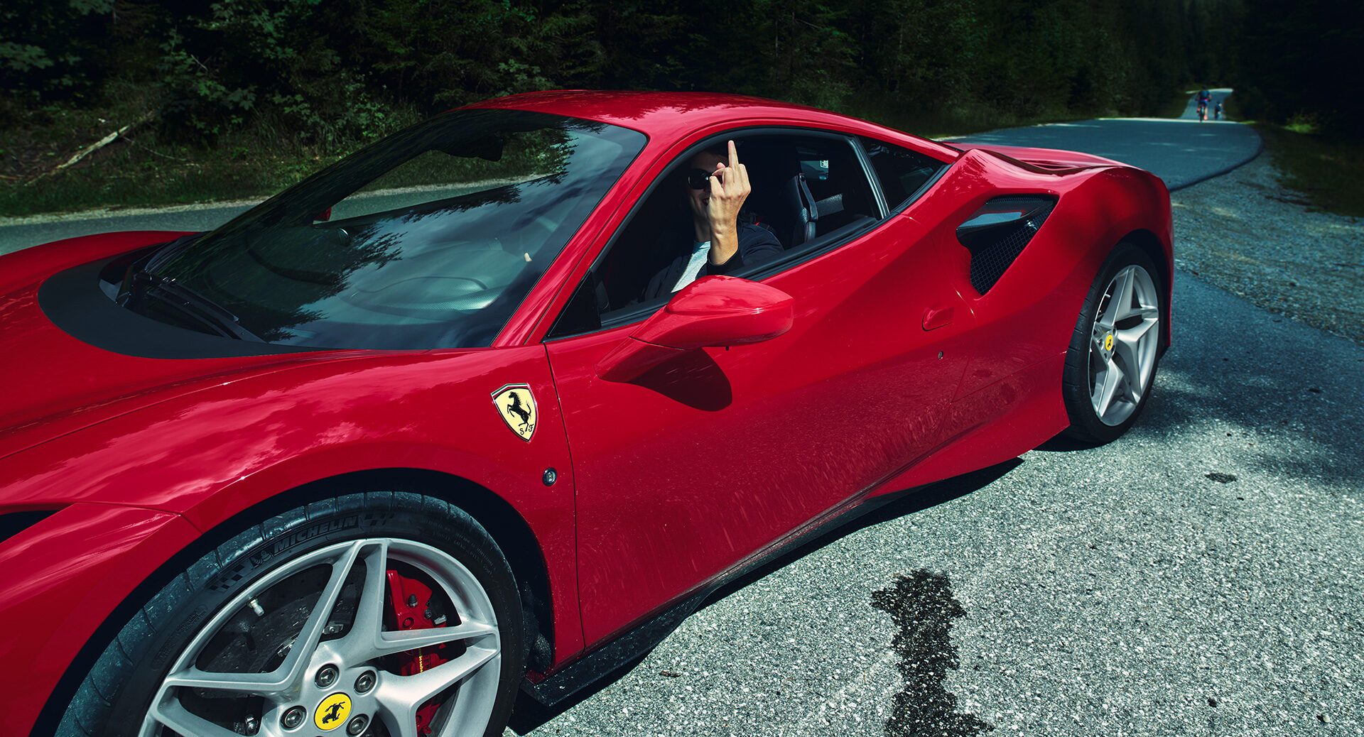 DRIVE FERRARI