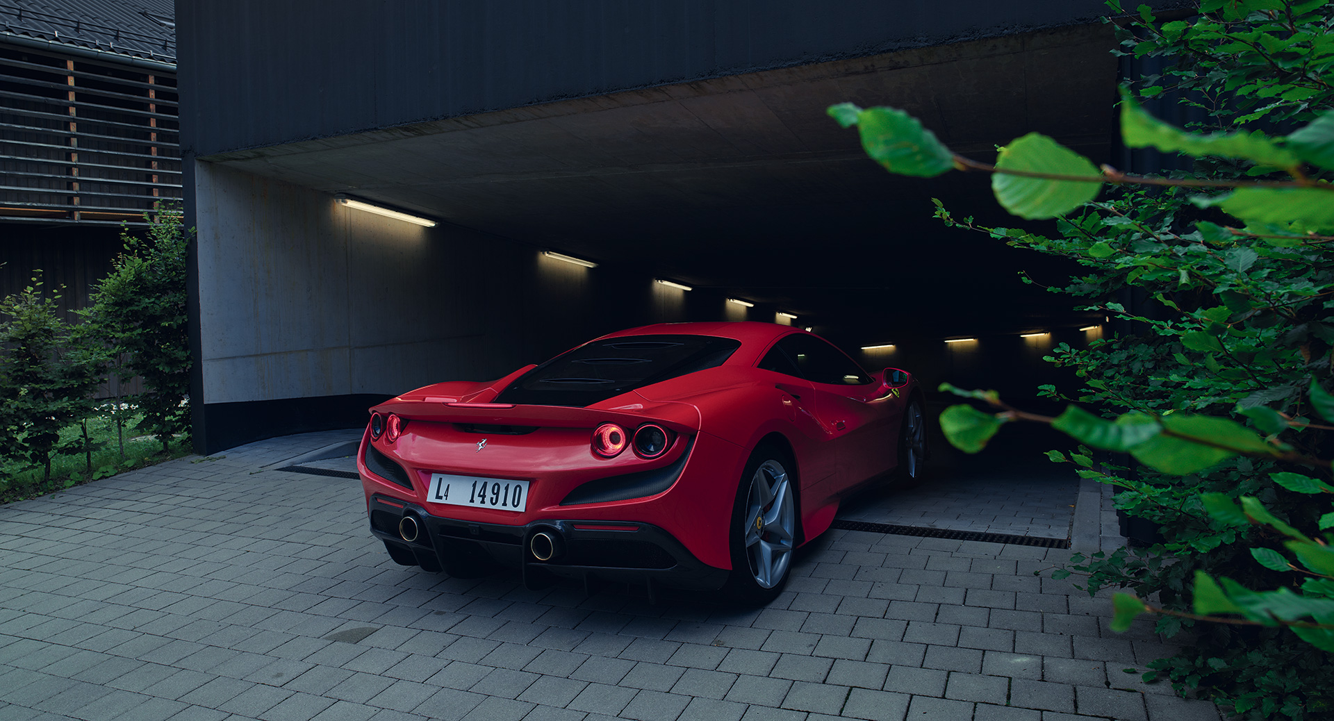 DRIVE FERRARI