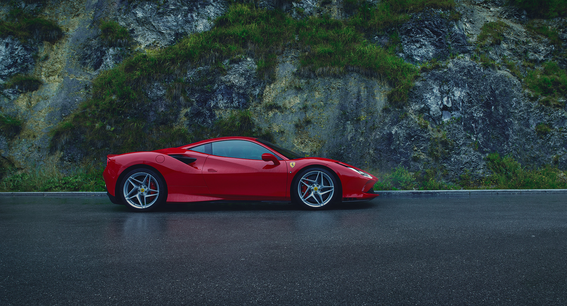 DRIVE FERRARI