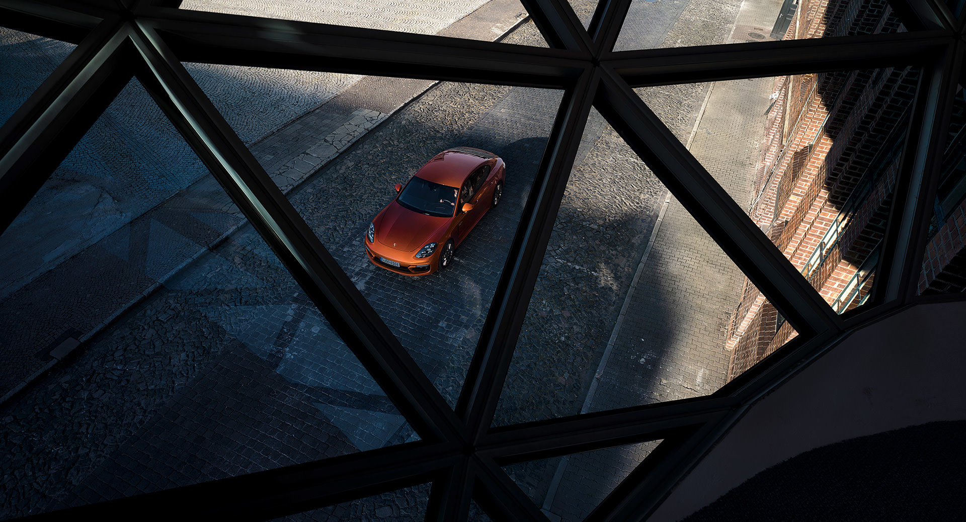 Porsche Panamera meets Yun Li Cho