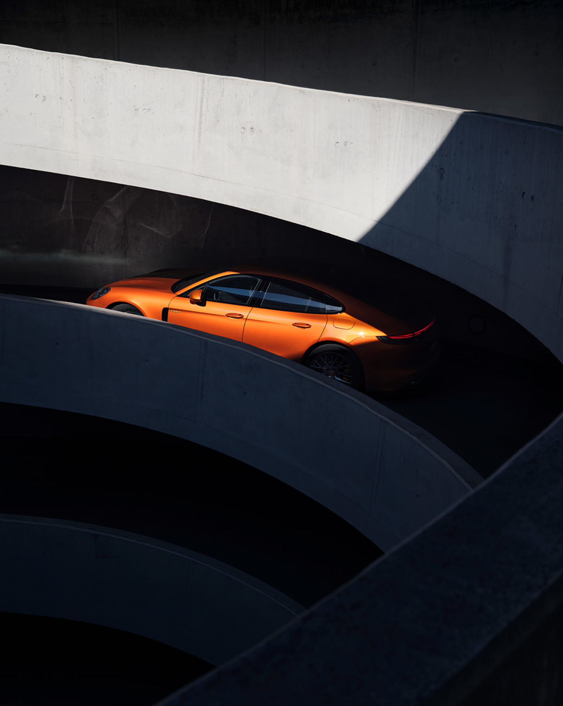 Porsche Panamera meets Yun Li Cho