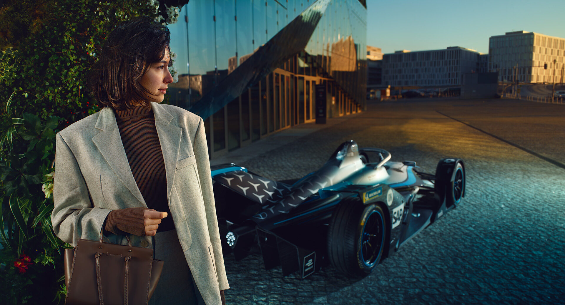 Mercedez-Benz Formula E