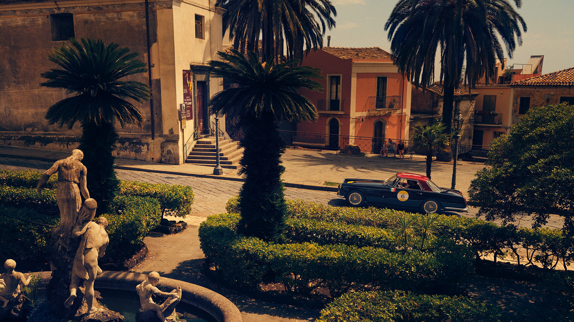 Ferrari Cavalcade Classiche