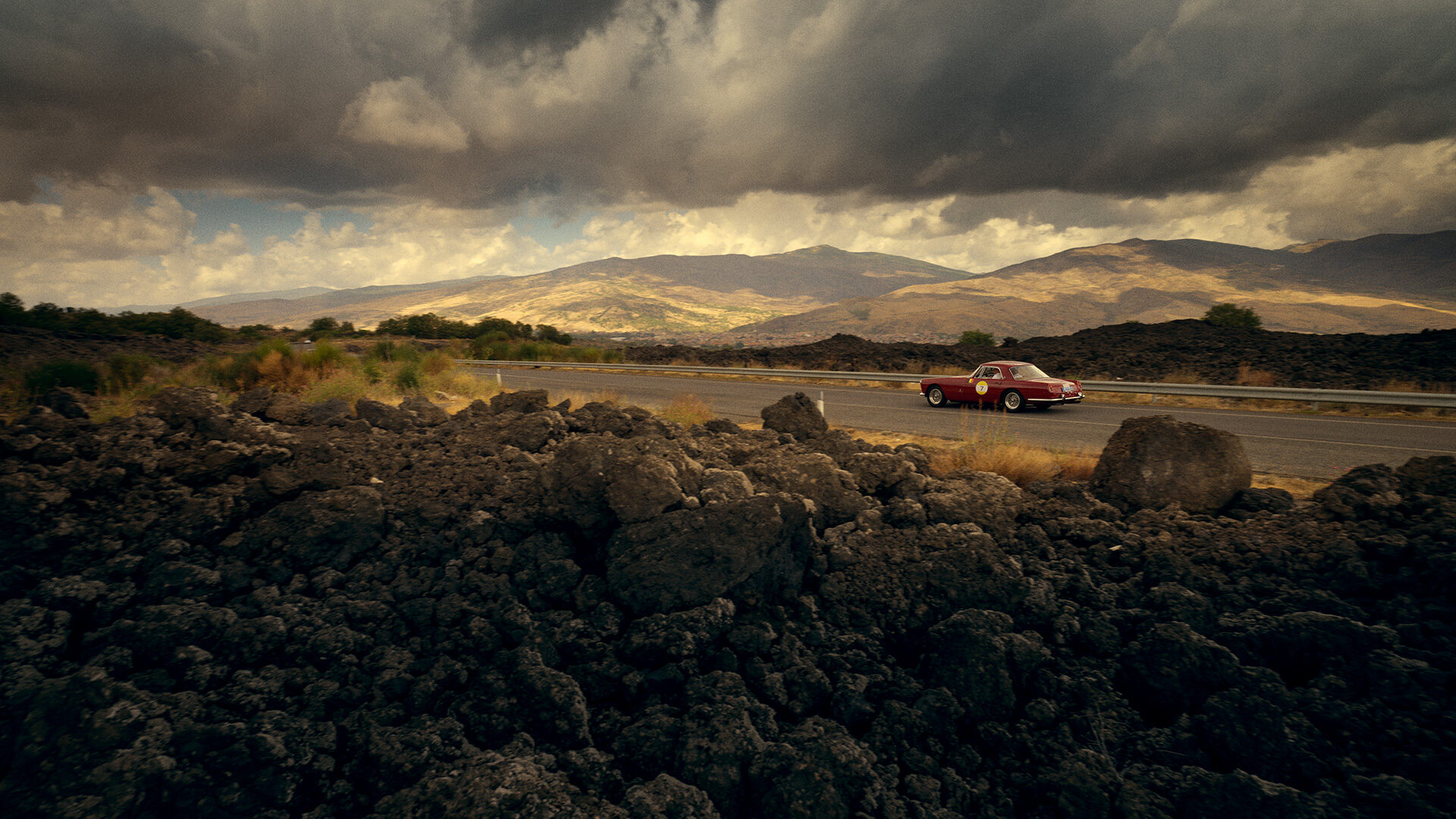 Ferrari Cavalcade Classiche