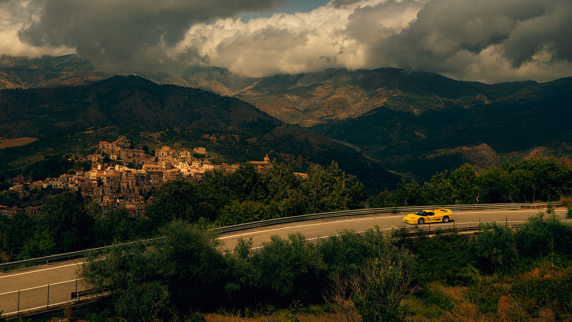 Ferrari Cavalcade Classiche