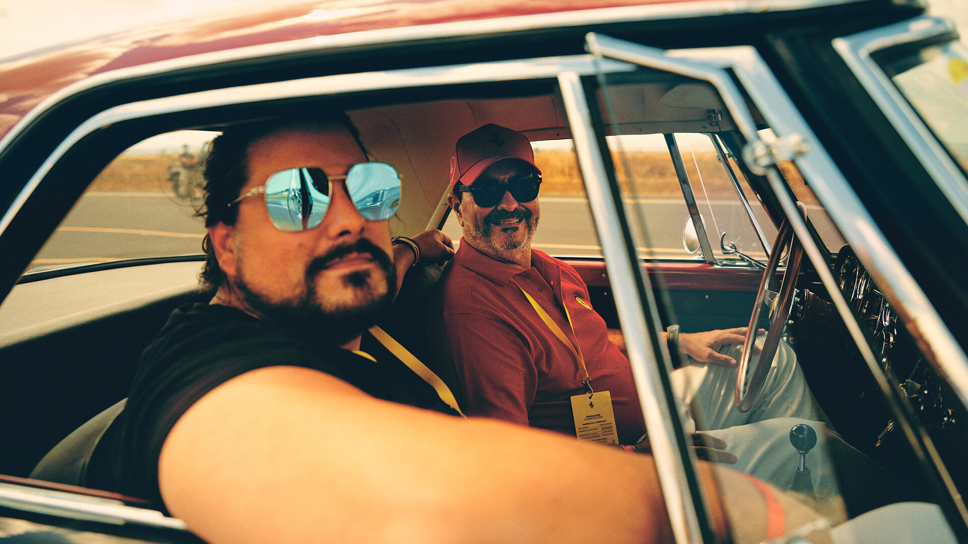 Ferrari Cavalcade Classiche