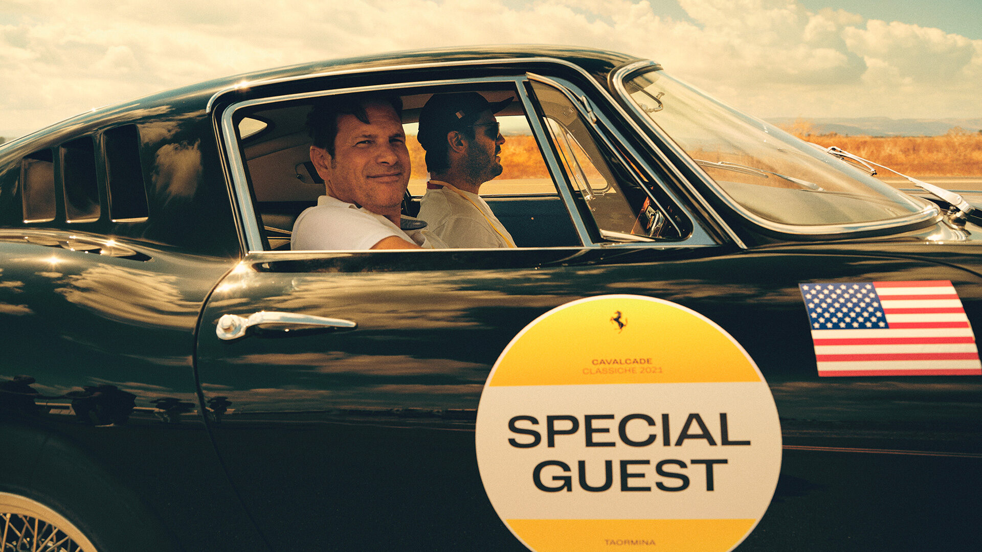 Ferrari Cavalcade Classiche