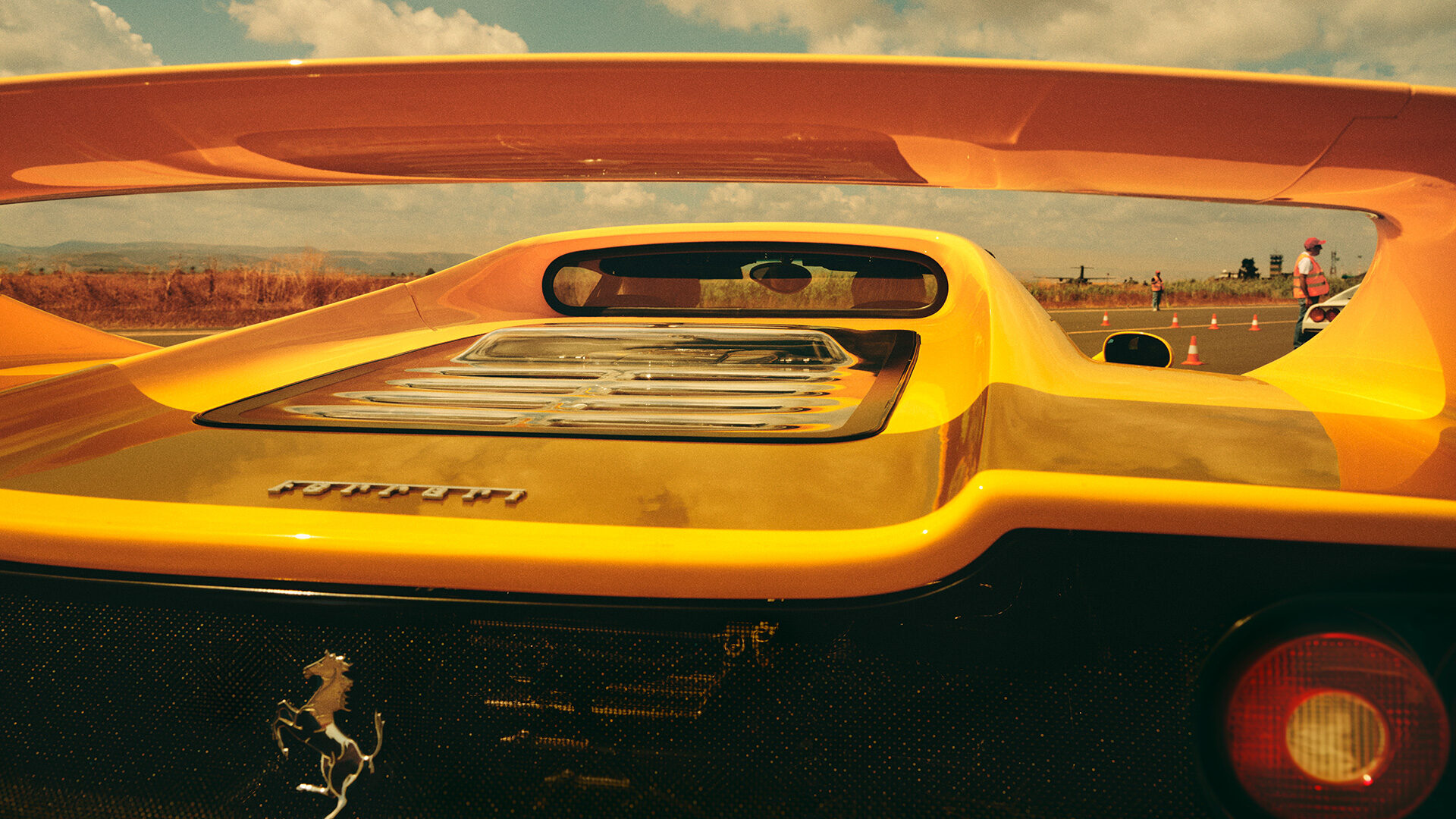 Ferrari Cavalcade Classiche