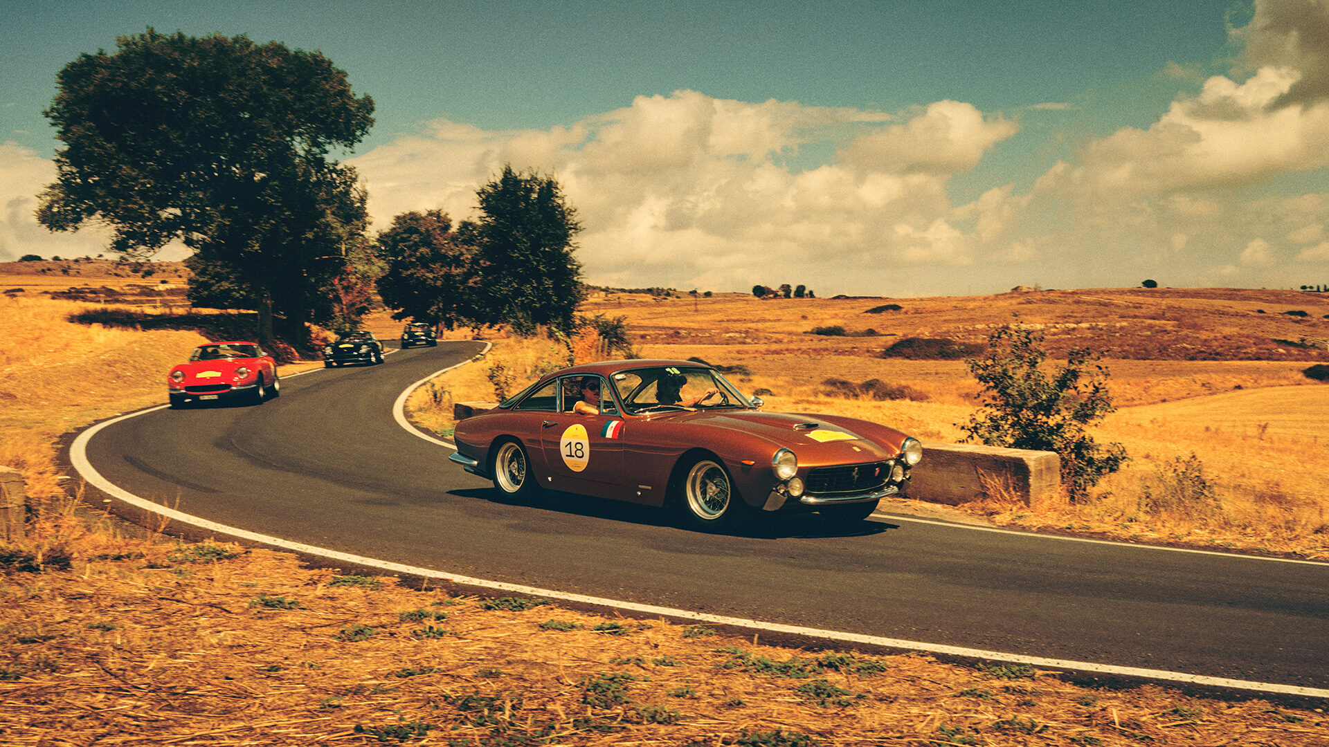 Ferrari Cavalcade Classiche