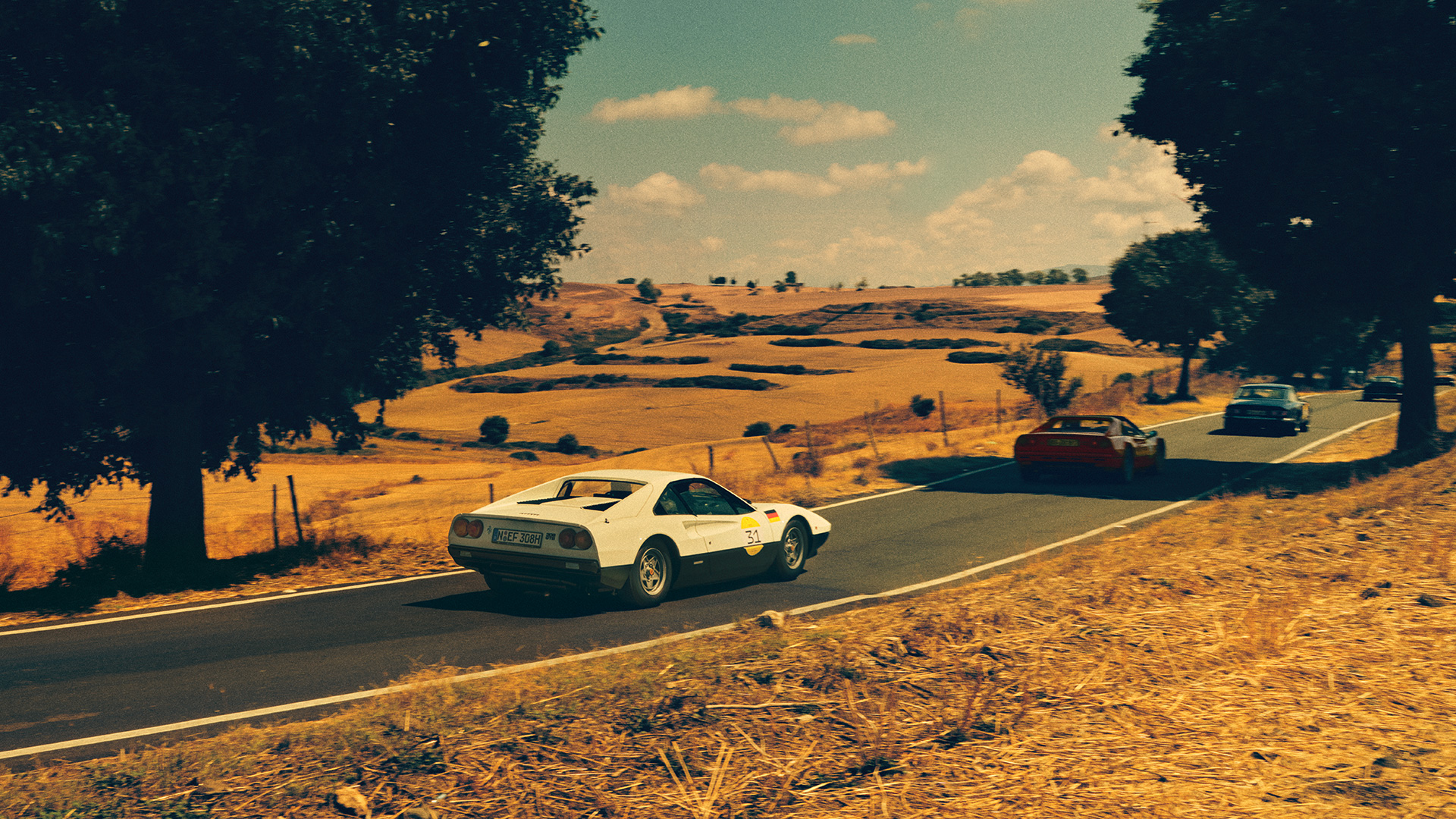 Ferrari Cavalcade Classiche