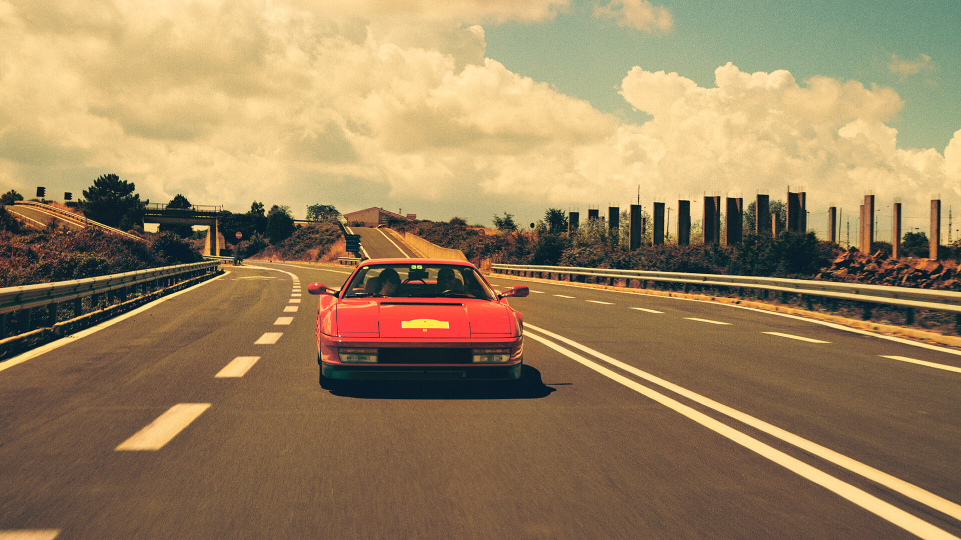 Ferrari Cavalcade Classiche