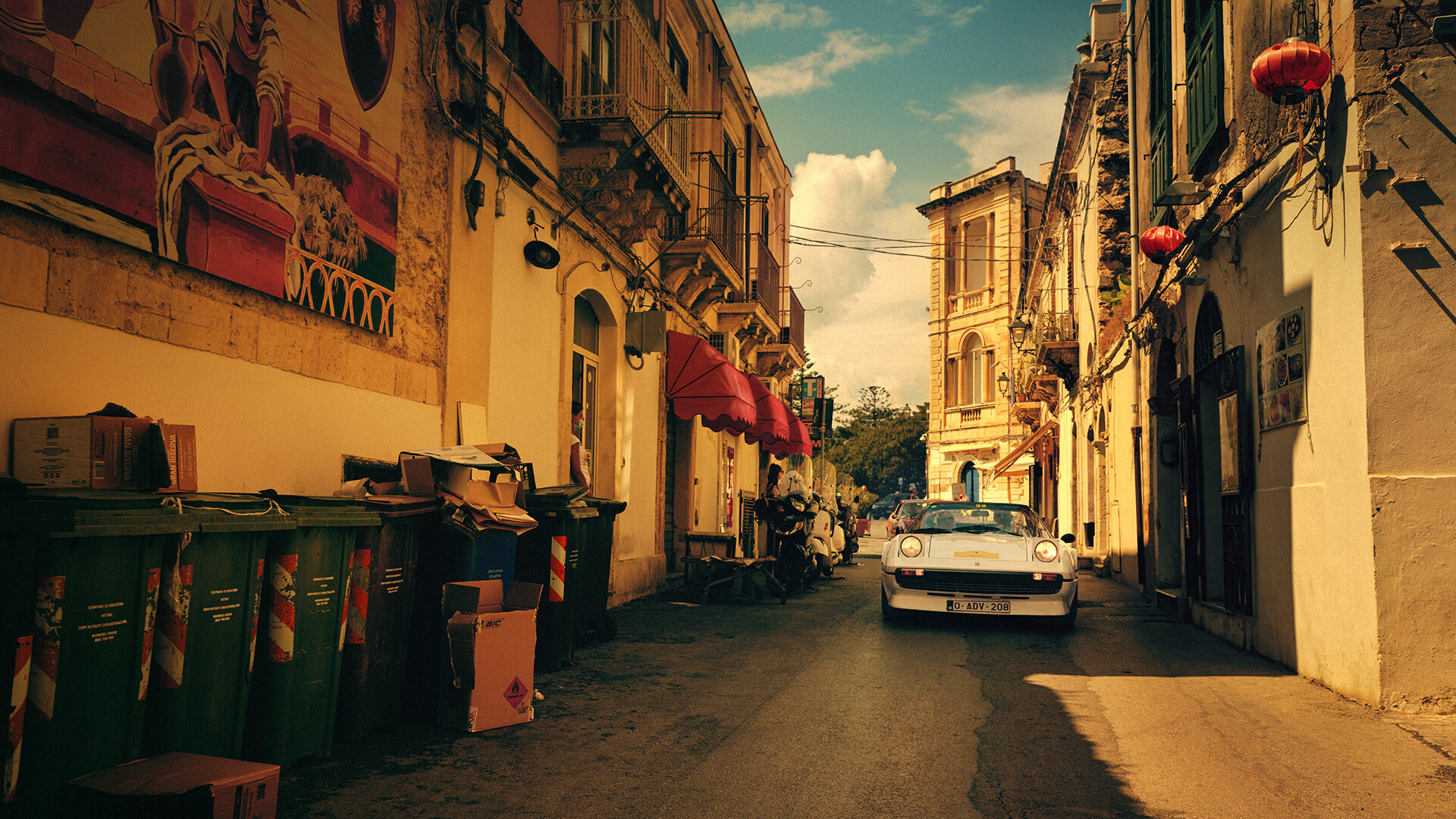 Ferrari Cavalcade Classiche