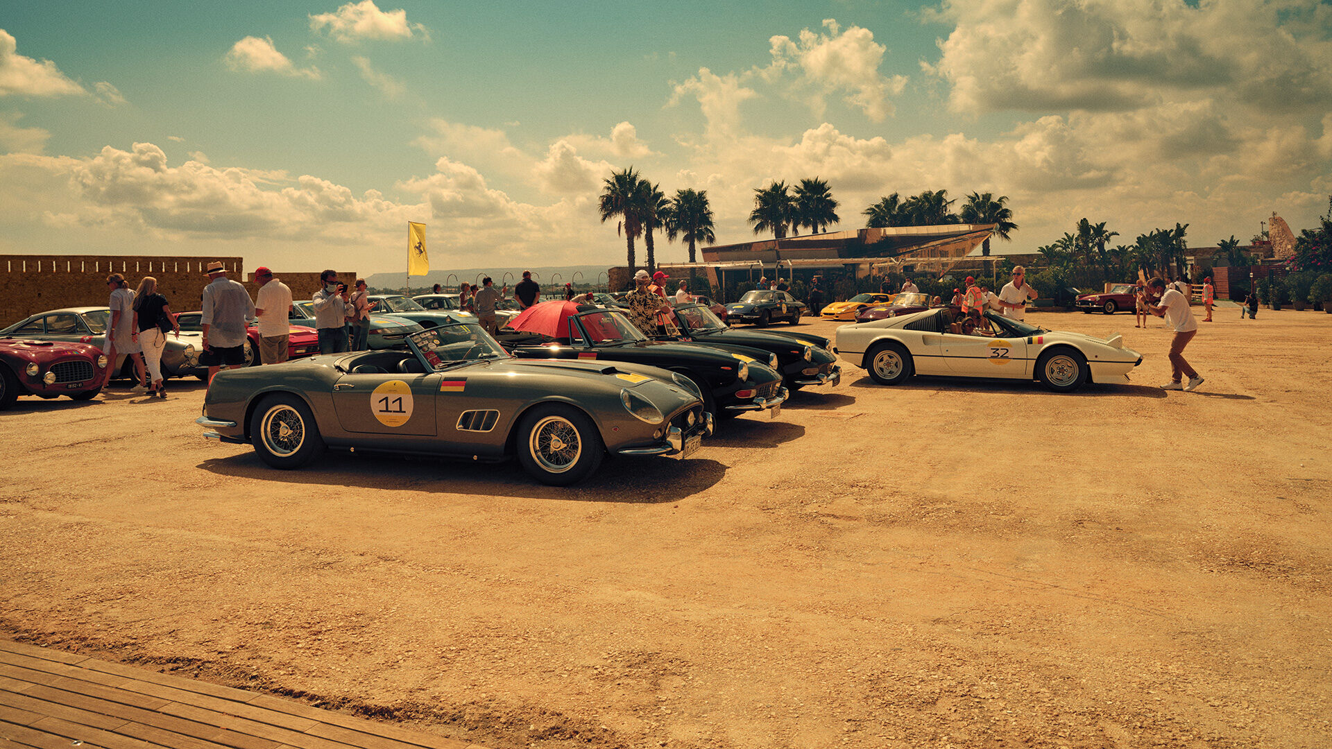 Ferrari Cavalcade Classiche