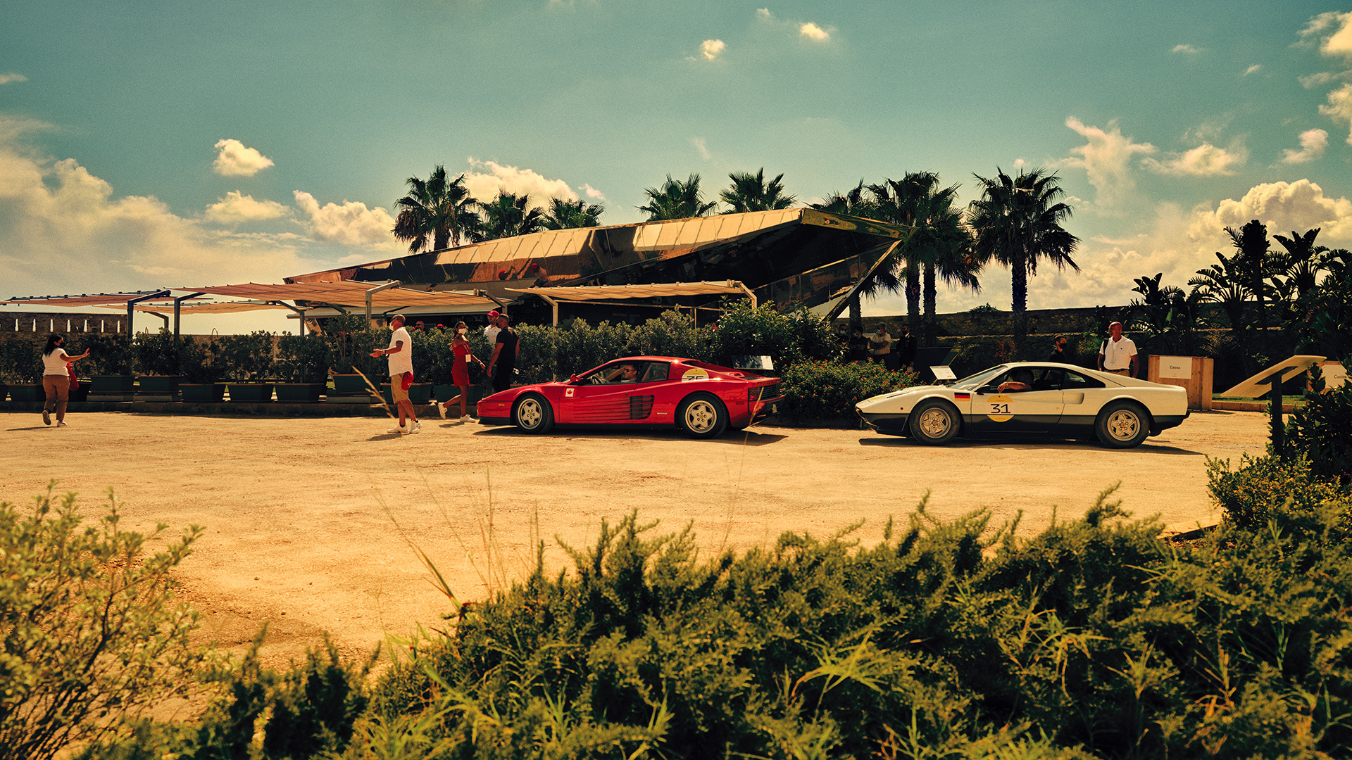 Ferrari Cavalcade Classiche