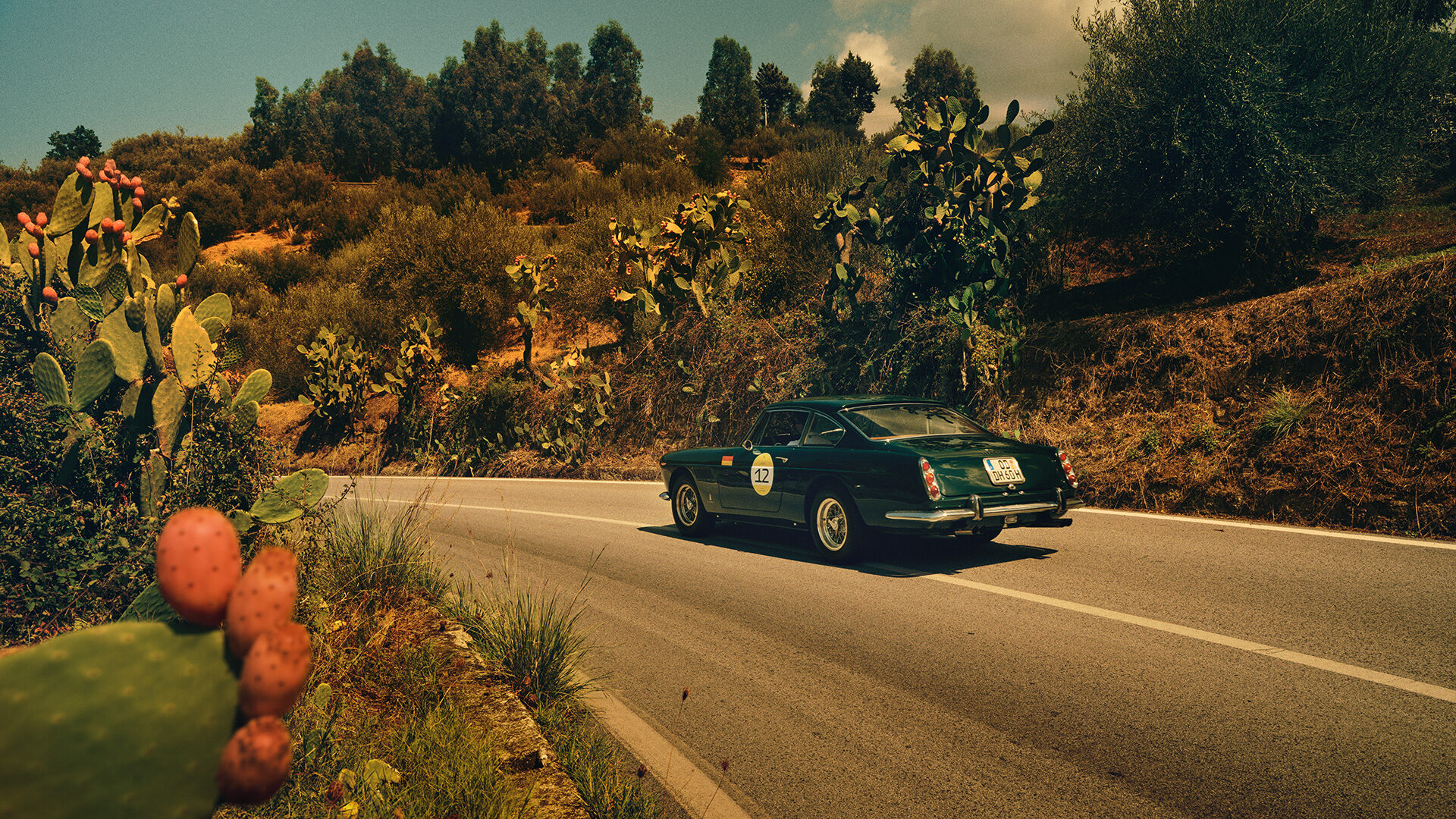 Ferrari Cavalcade Classiche