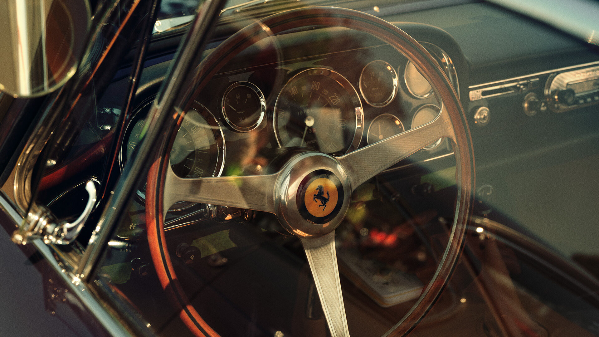 Ferrari Cavalcade Classiche