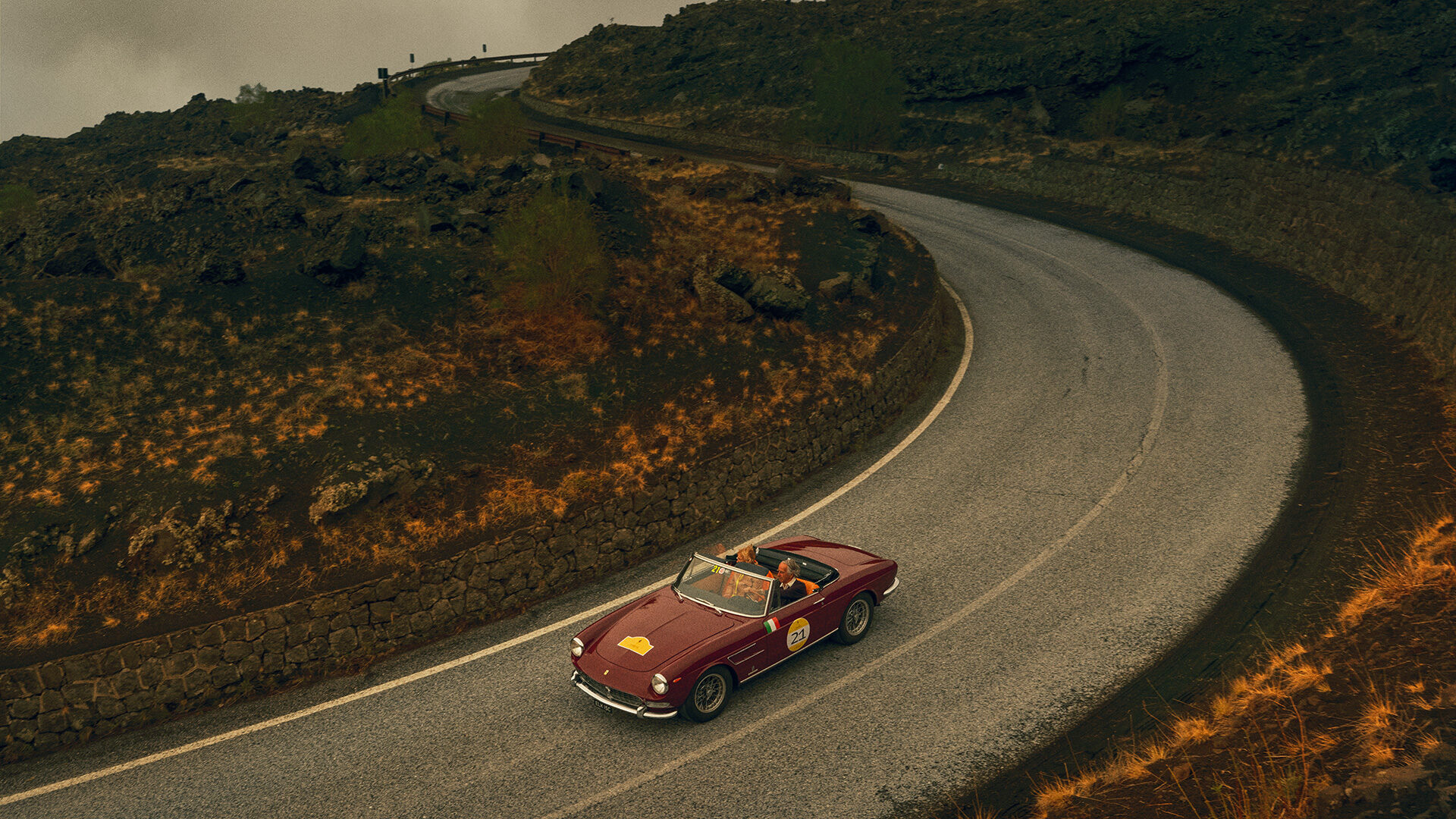 Ferrari Cavalcade Classiche