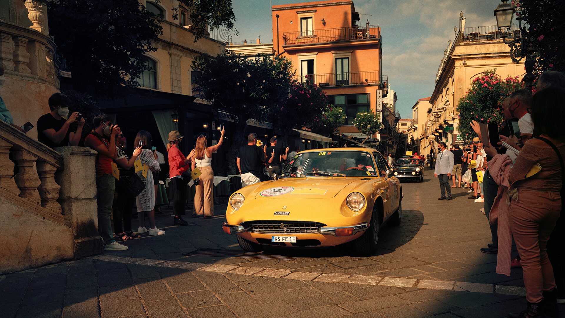 Ferrari Cavalcade Classiche