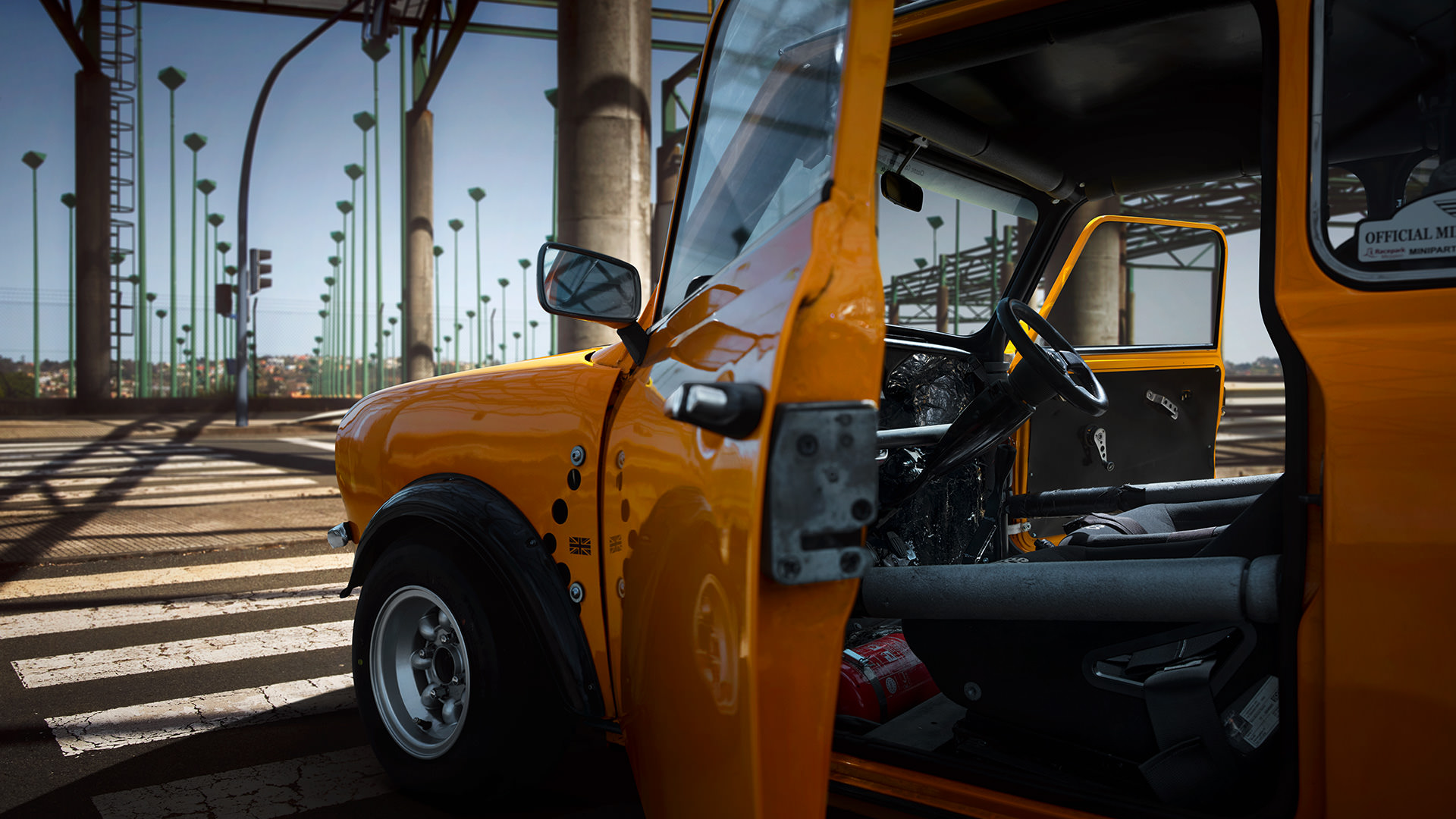 Racing Mini