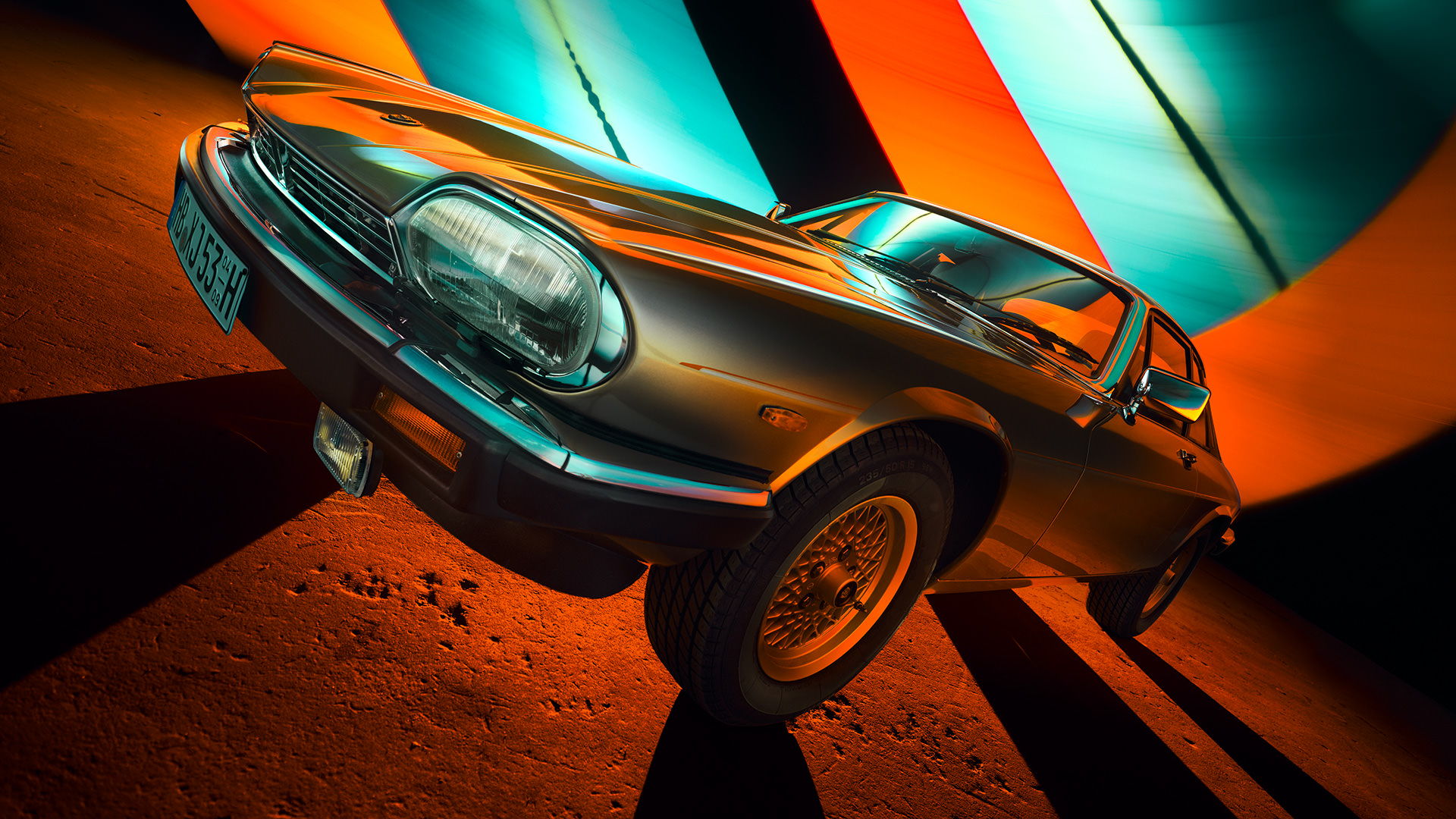 JAGUAR XJS