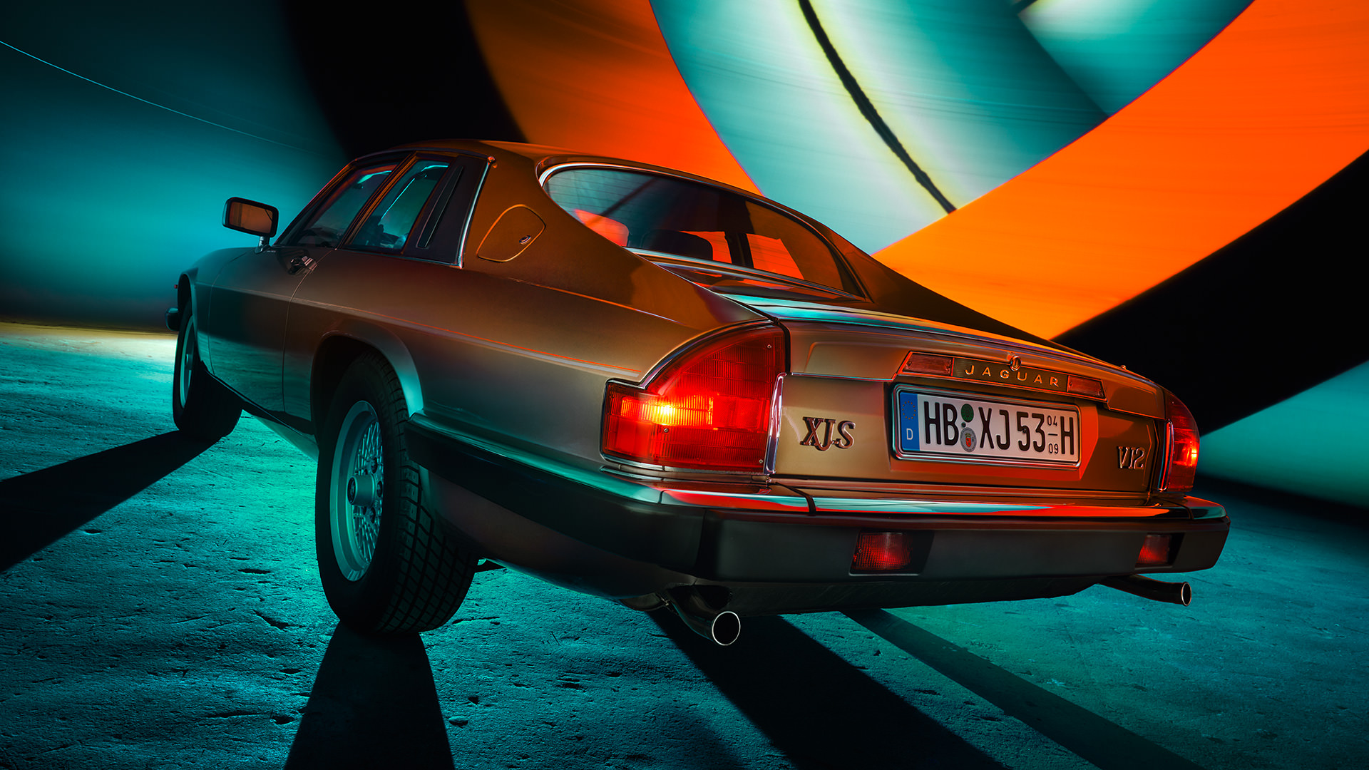 JAGUAR XJS