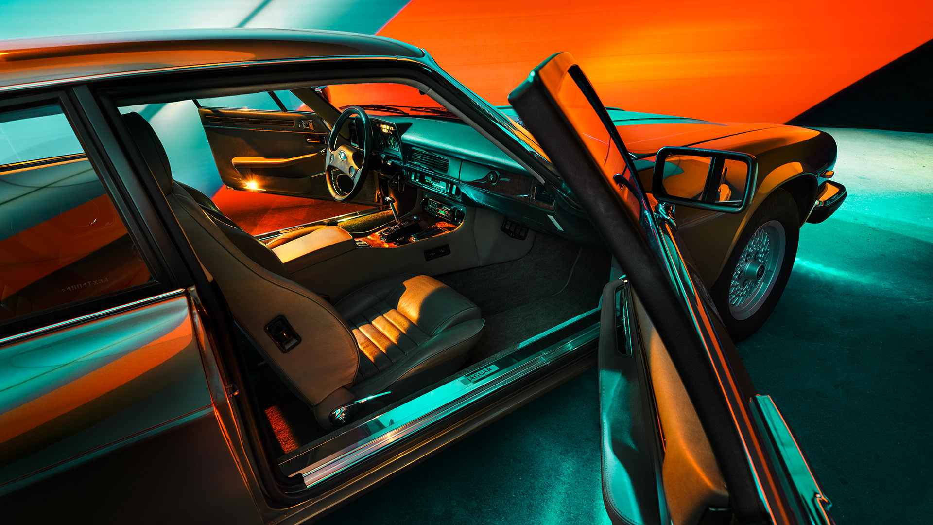 JAGUAR XJS