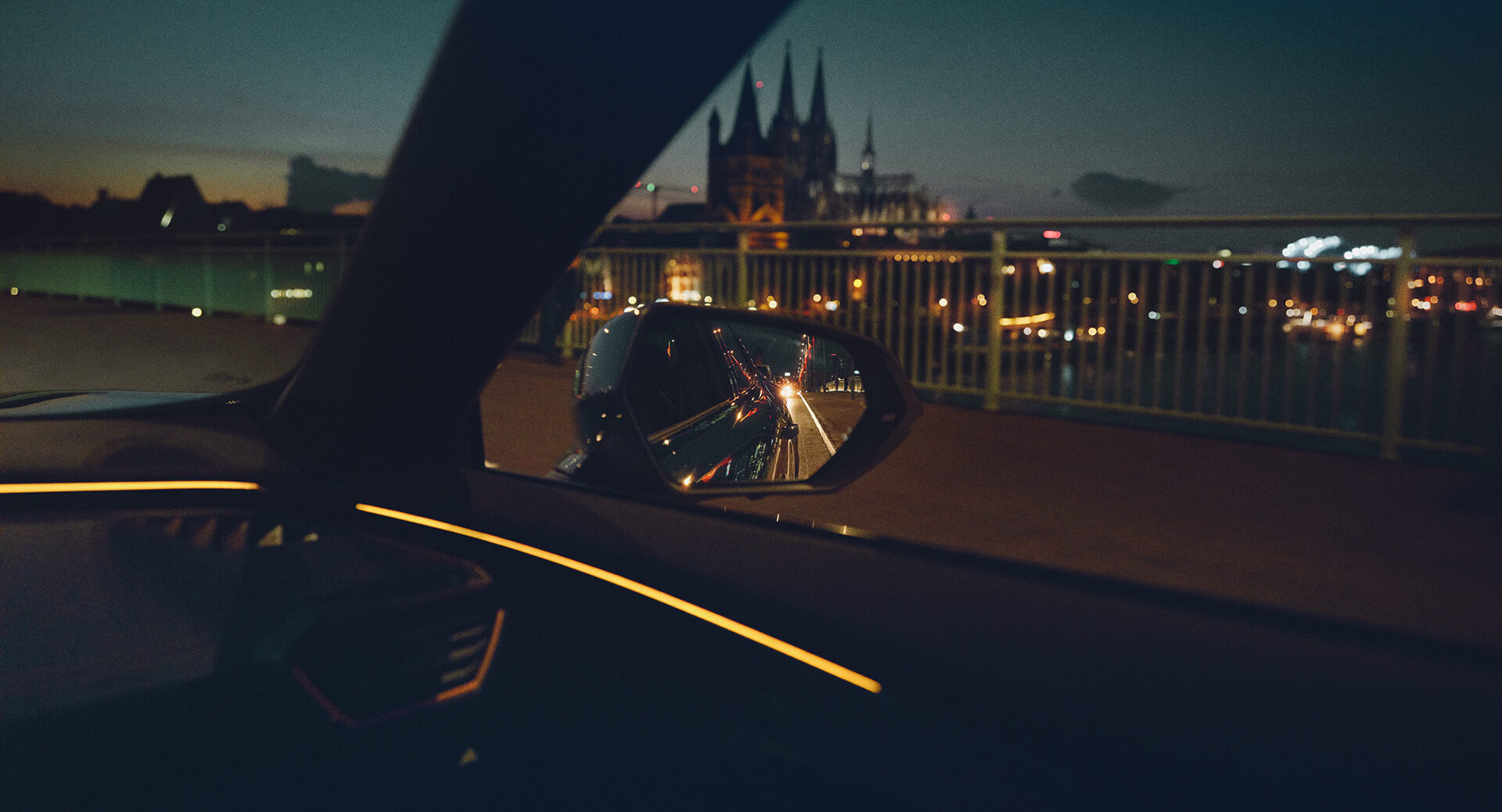 Cupra Fromentador meets Martin Bressern